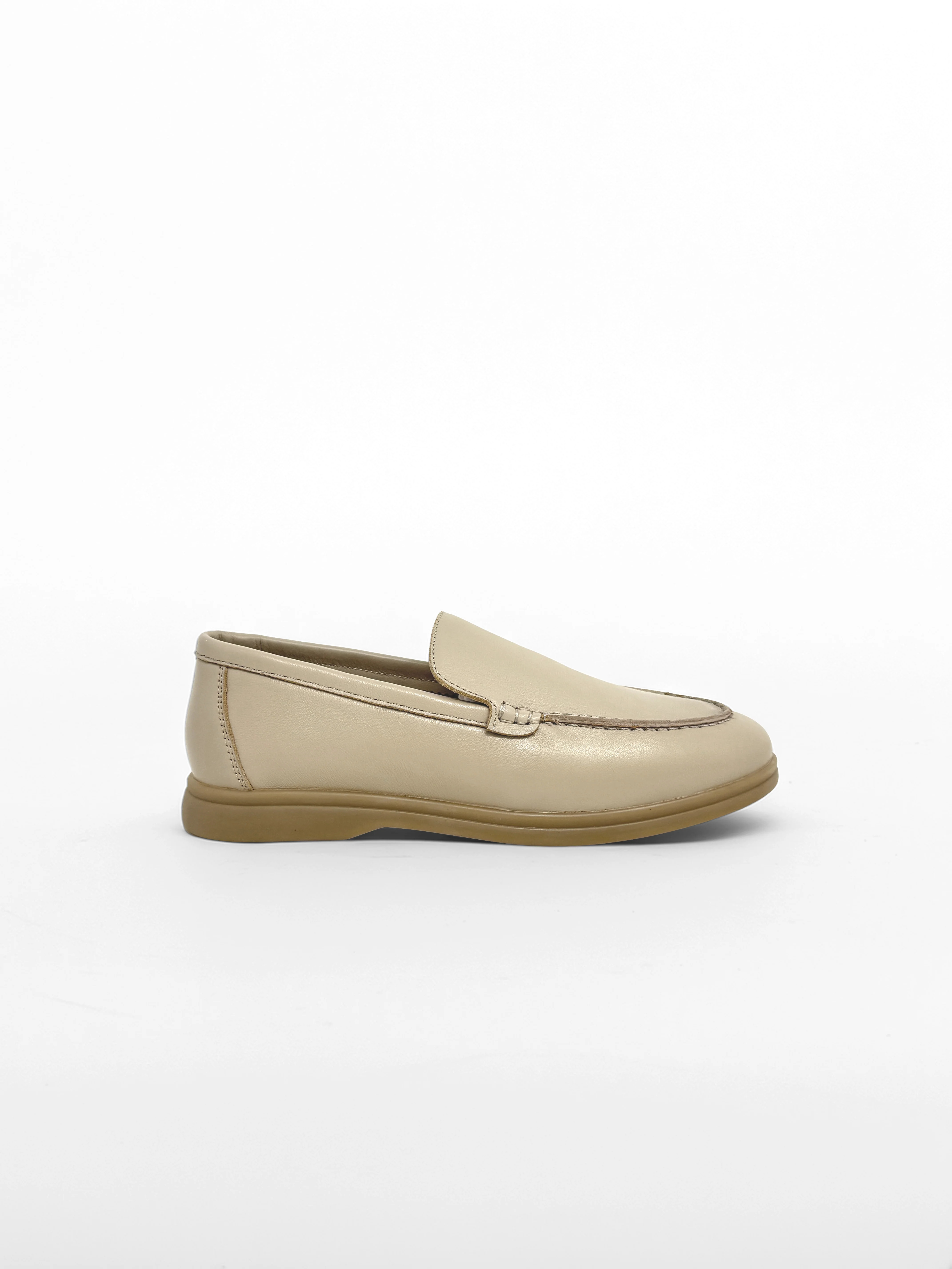 Carlin Beige | Lonza Shoes