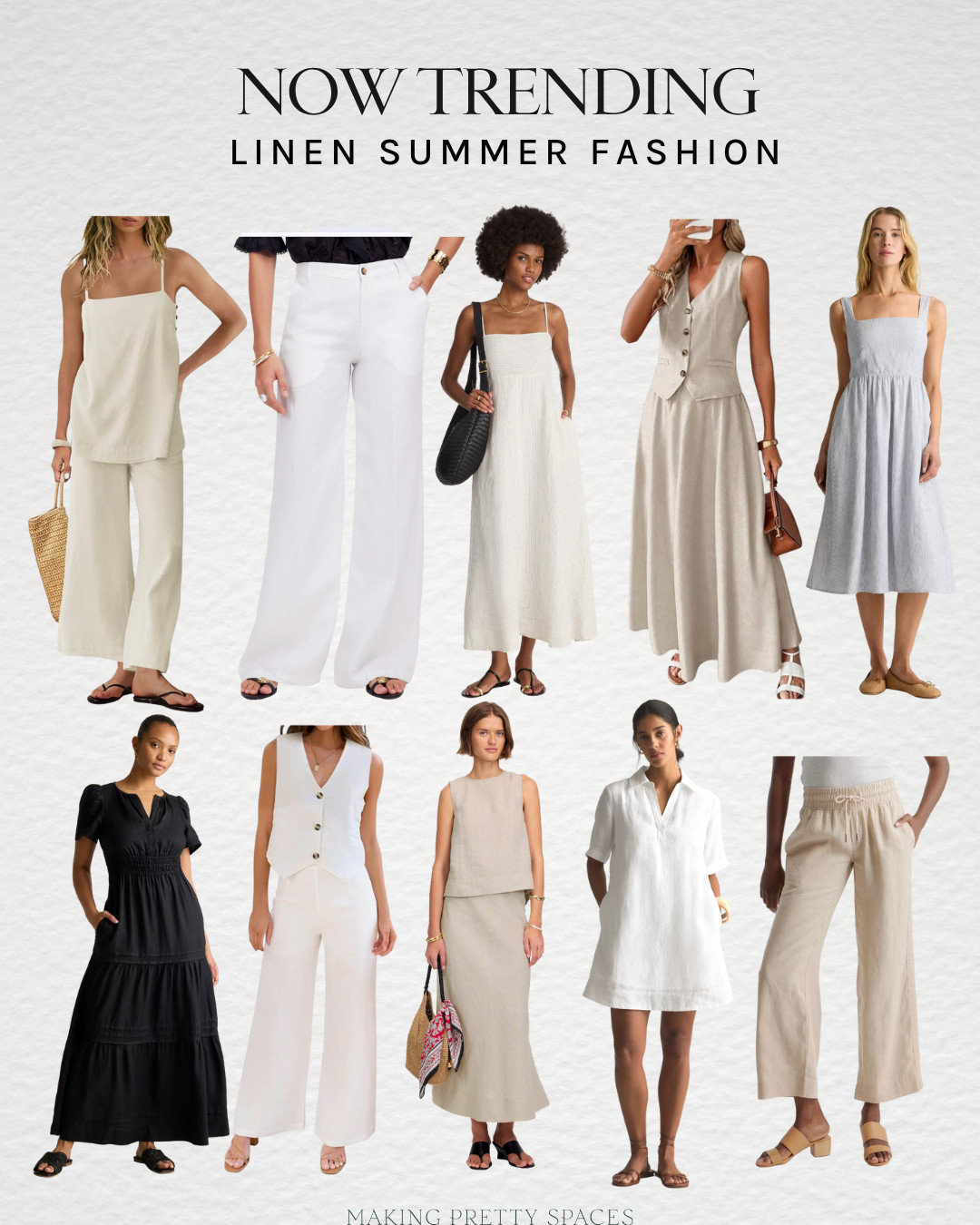 linen outfits, trending linen clothing, lightweight linen fashion, summer linen wardrobe, breathable linen looks, casual linen style, effortless linen outfits, minimalist linen fashion, elevated basics in linen, chic linen staples, making pretty spaces, amazon linen outfits, quince, quince dress, quince haul 

 #LTKSeasonal #LTKFindsUnder100 #LTKStyleTip