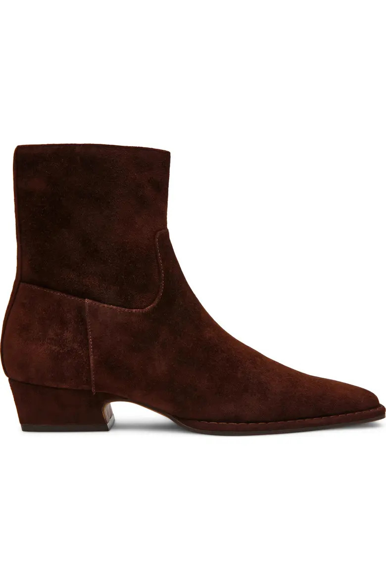 Steve Madden Define Block Heel Bootie (Women) | Nordstrom | Nordstrom