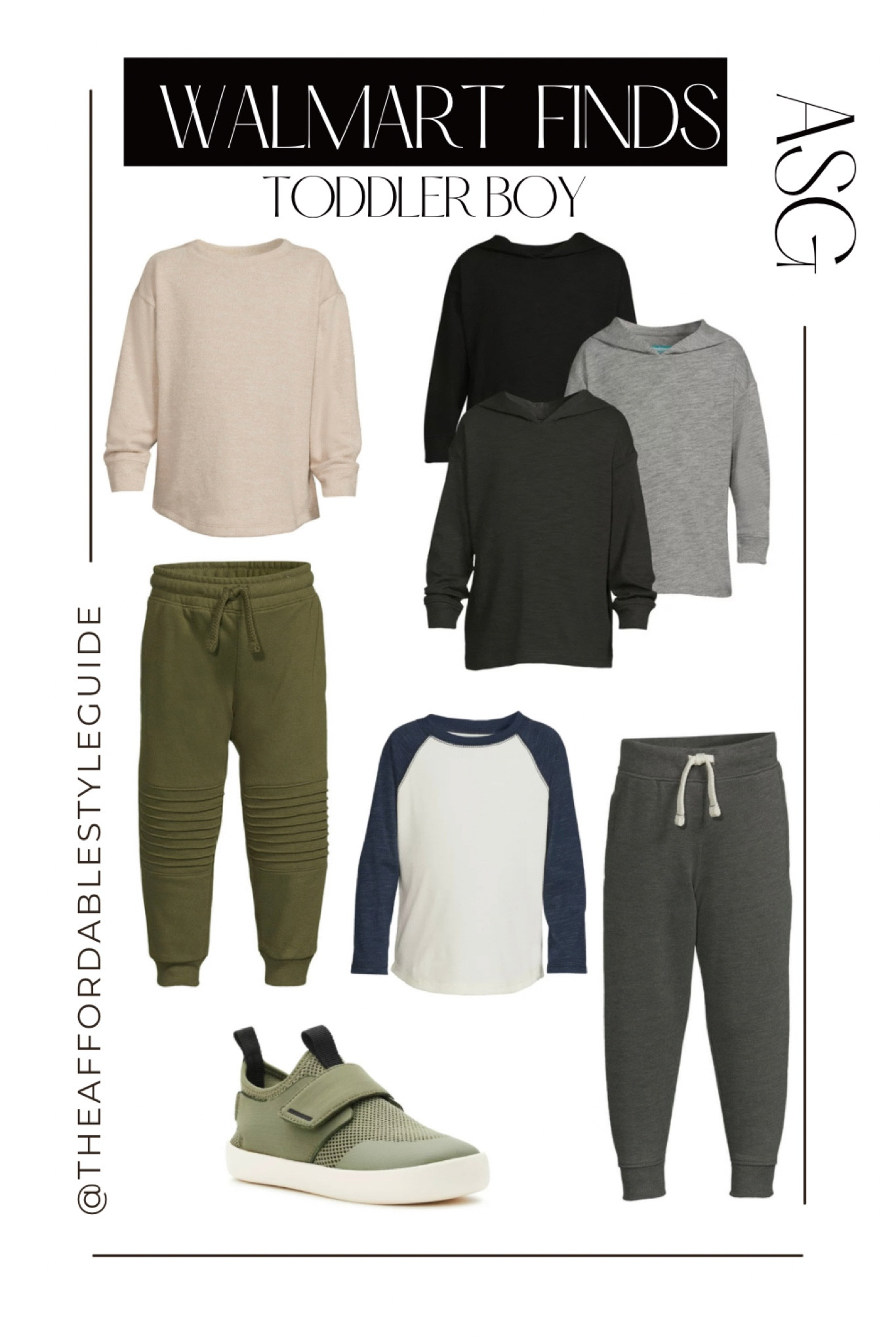 Walmart toddler boy fall outfits. Affordable toddler boy outfits. 

#LTKkids #LTKunder50