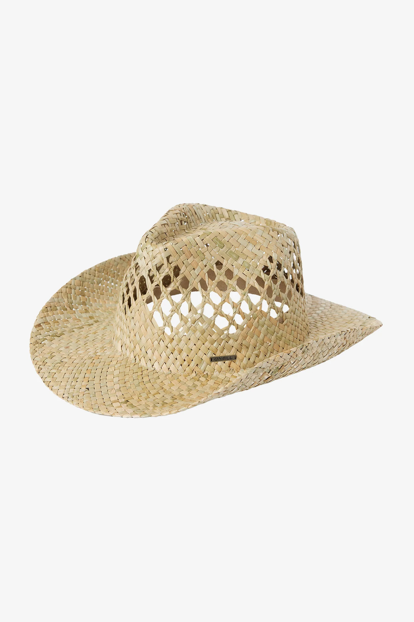INDIO WESTERN STRAW HAT | O'Neill