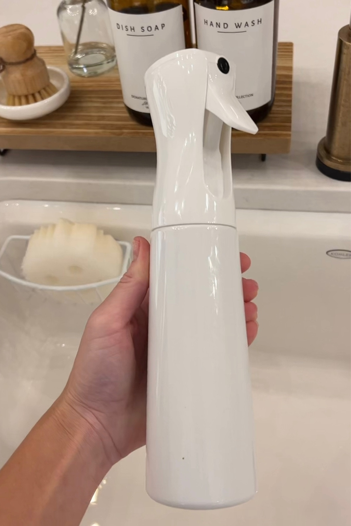 Dawn dish spray… but make it cute and aesthetic

#LTKunder50 #LTKhome #LTKFind