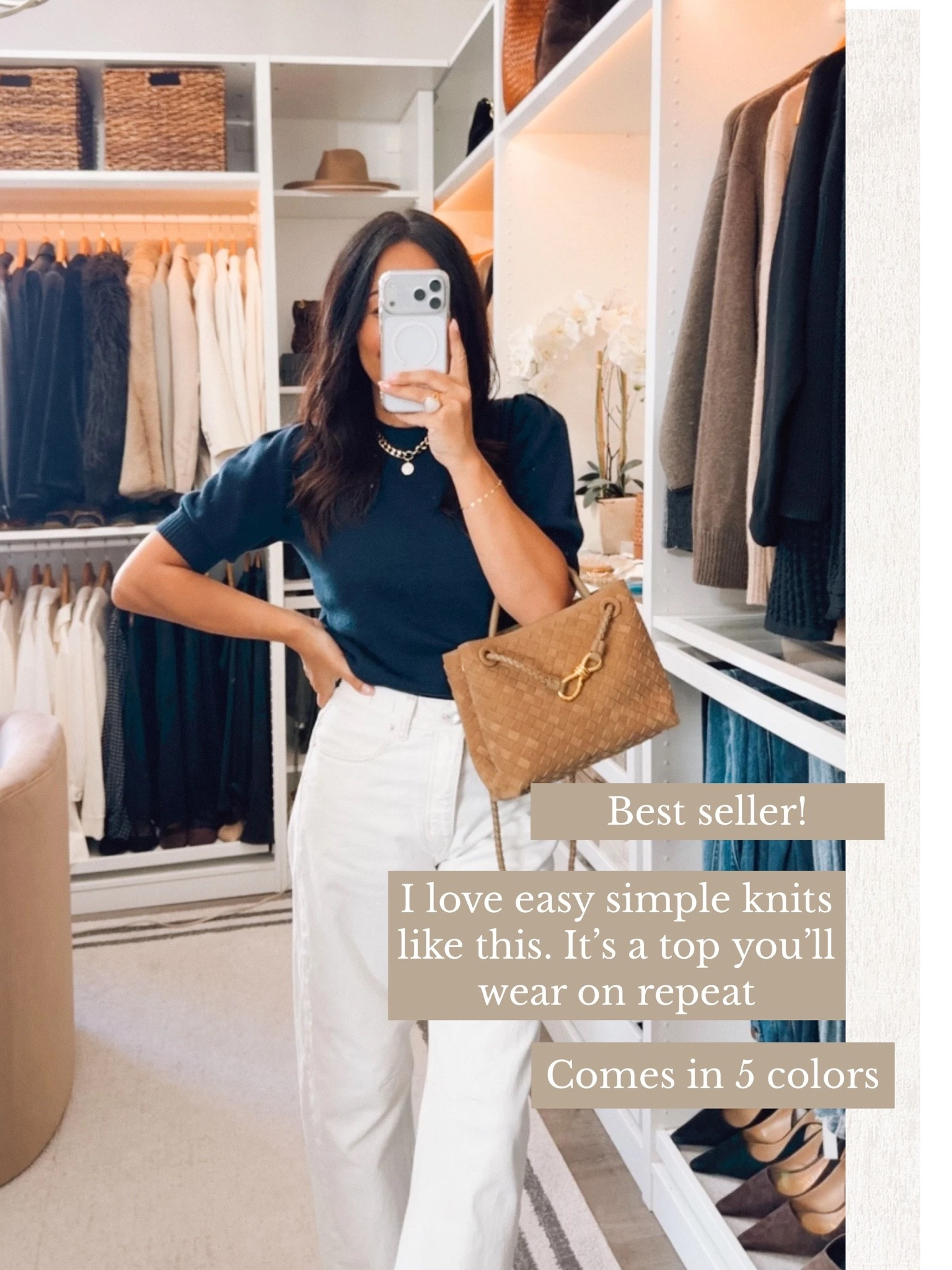 Nordstrom Anniversary sale top finds! ⭐️ Fall basics
Knit fits TTS

#LTKootd #LTKOver40 #LTKSaleAlert