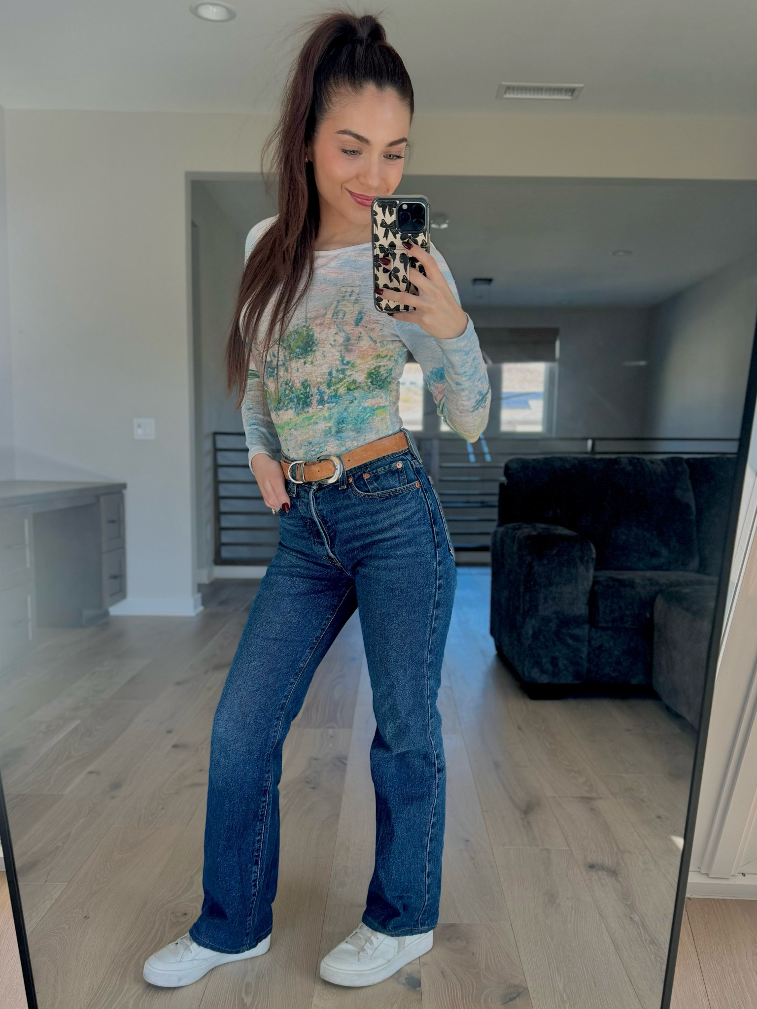 Casual outfit
White sneakers 
Comfortable sneakers 

#LTKStyleTip #LTKFindsUnder100 #LTKOver40