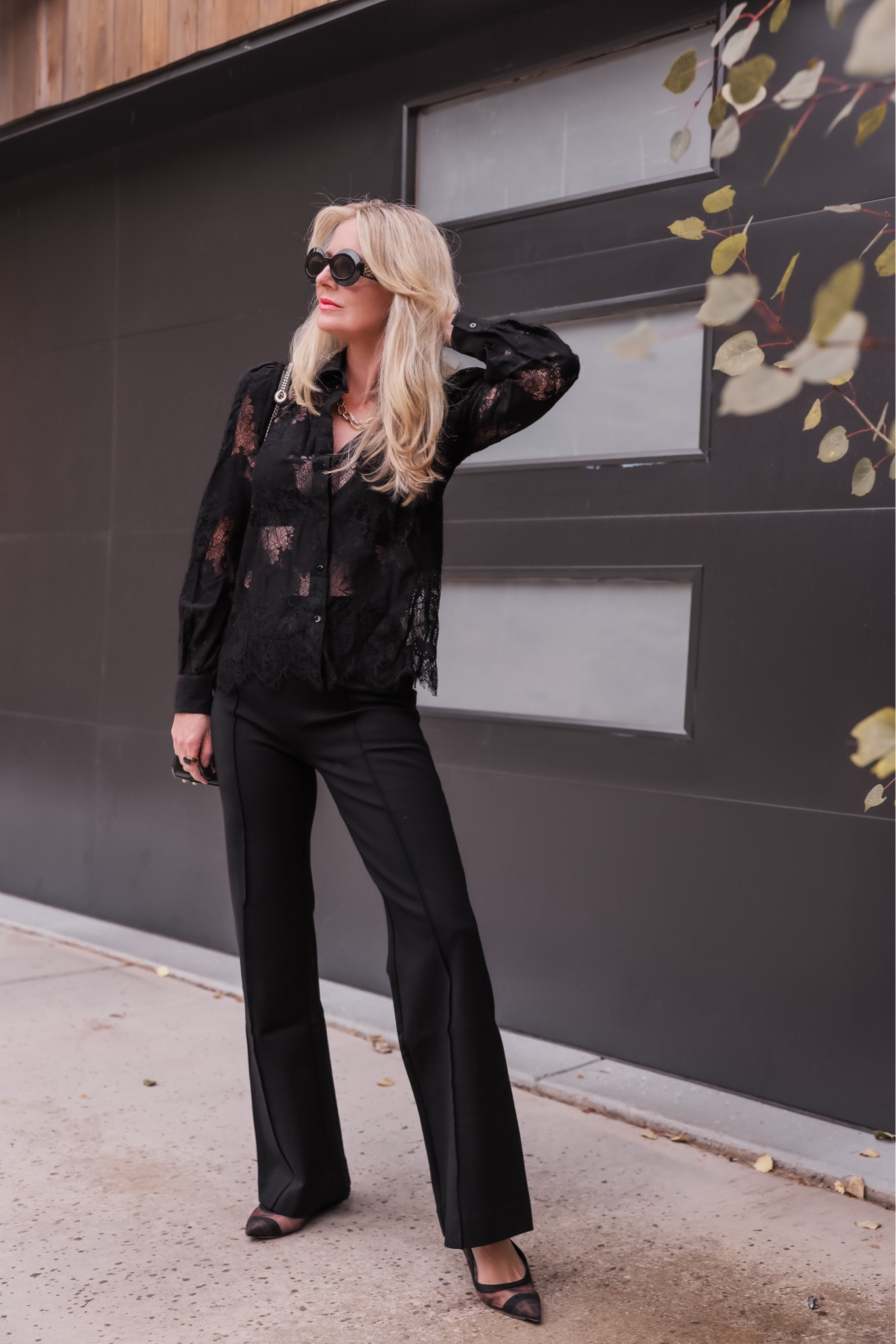These SPANXsmooth PerfectFit Ponte Wide Leg Pants are a must-have for the upcoming season. They are flattering, slimming, easy to care for and versatile. Not to mention wrinkle-resistant (because who loves to iron?) with targeted compression technology. These are the pants you can grab when you have no idea what you’re going to wear, and no time to figure it out. Magic pants! 

And don’t forget to use the code ERINXSPANX for 20% off and free shipping. If you do just one nice thing for yourself as we move into the holiday season, have a grab-and-go all-occasion fashion solution on hand. Your December self will thank you. ☺️

Fit is true to size. 

~Erin xo 

#LTKHoliday #LTKSeasonal #LTKWorkwear