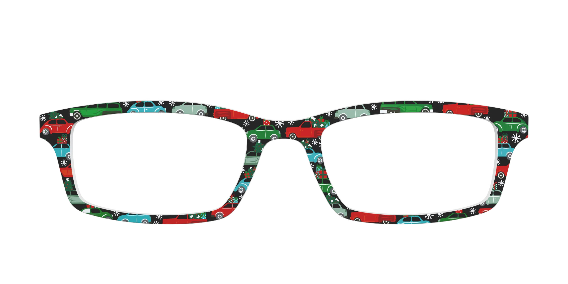 The Holiday Bustle | Pair Eyewear