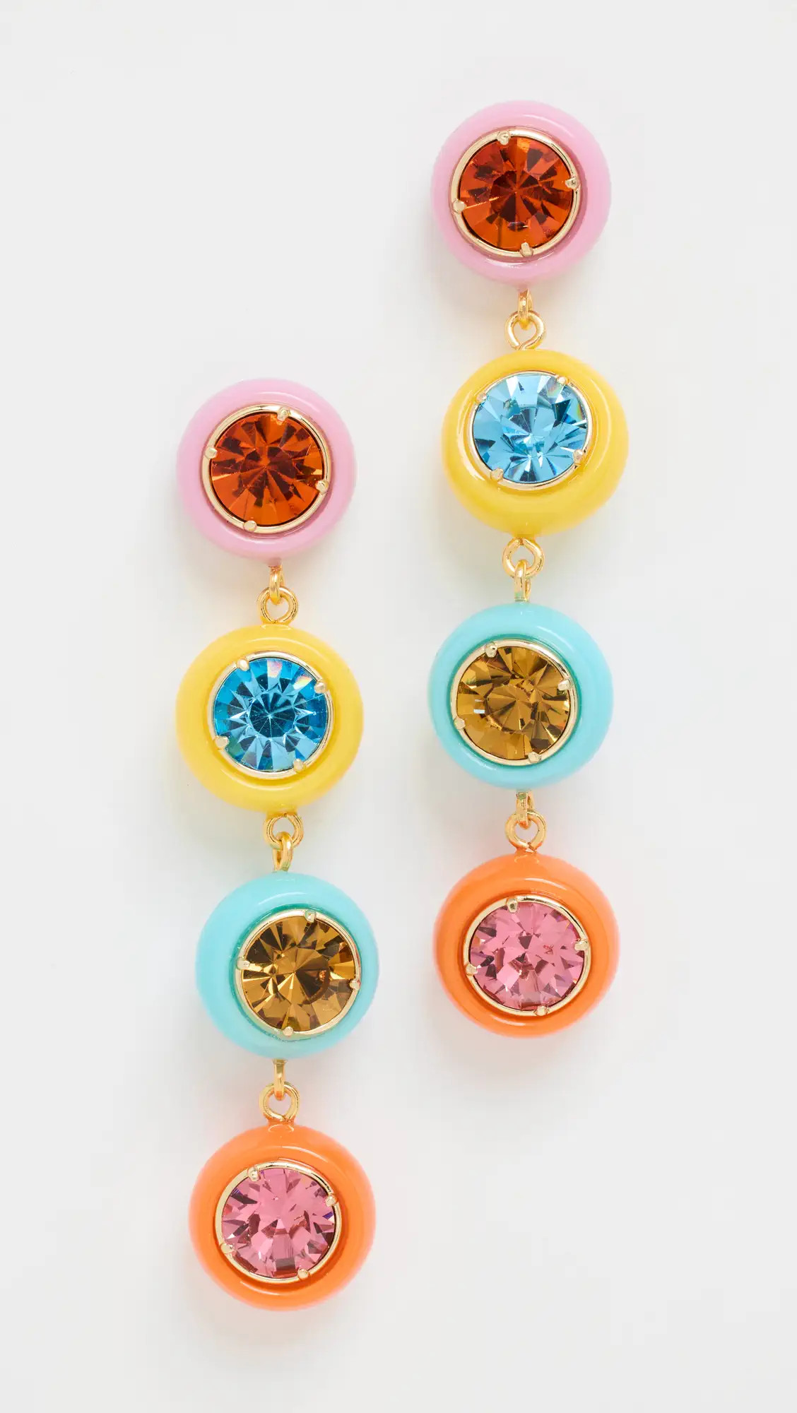 Gumball Linear Earrings | Shopbop