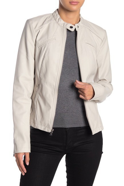 Faux Leather Jacket | Nordstrom Rack