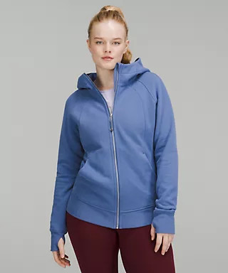 Scuba Full-Zip Hoodie | Women's Hoodies & Sweatshirts | lululemon | Lululemon (US)