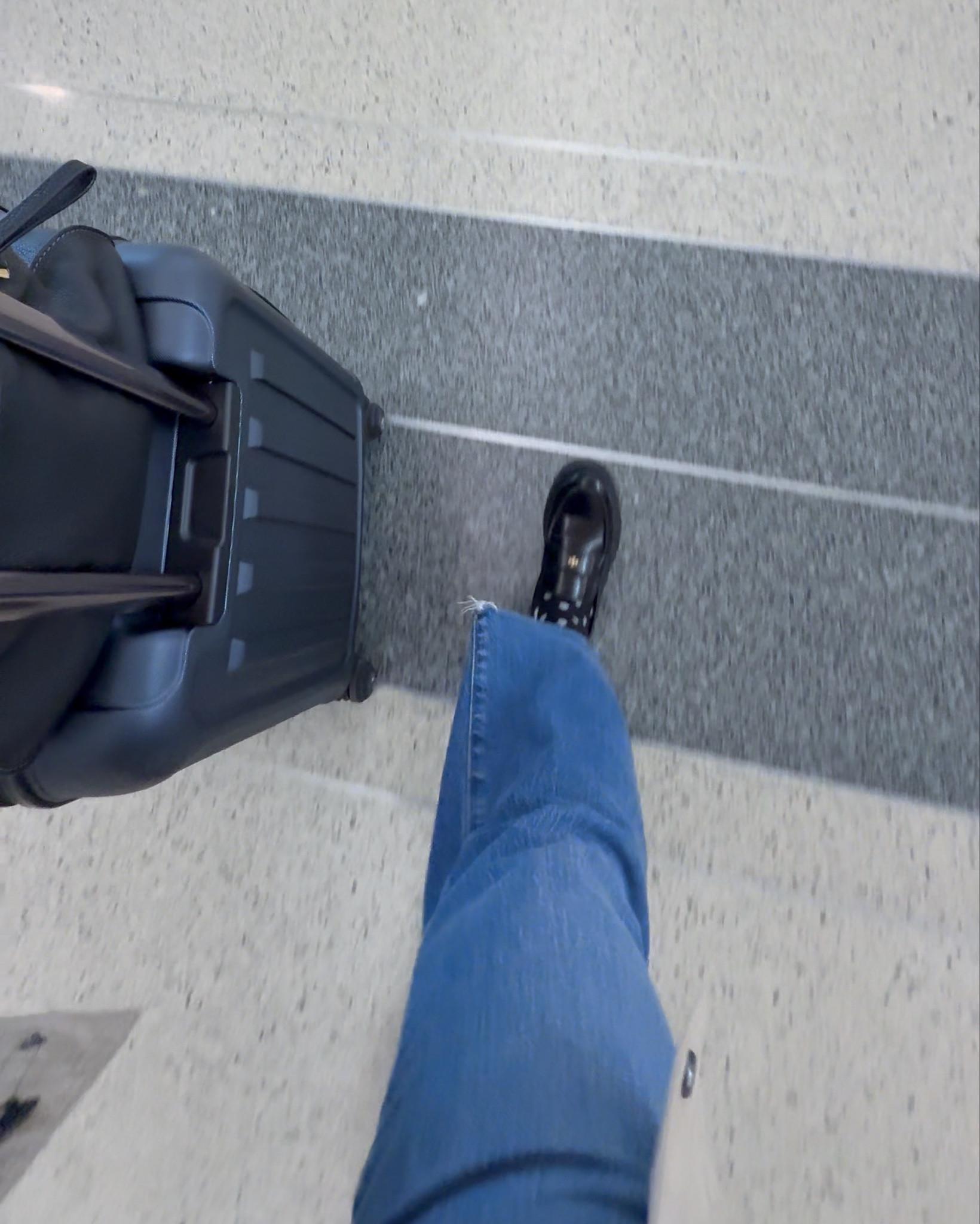 My Tory Burch loafers are currently on sale! They’re the perfect classic black loafer and can be dressed up or down. 

#LTKPetite #LTKOver40 #LTKSaleAlert