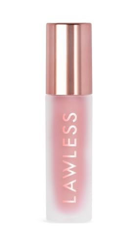 Lawless Women's Forget The Filler Lip Plumper Line Gloss, Blushed Sand, 0.11 Ounce | Amazon (US)