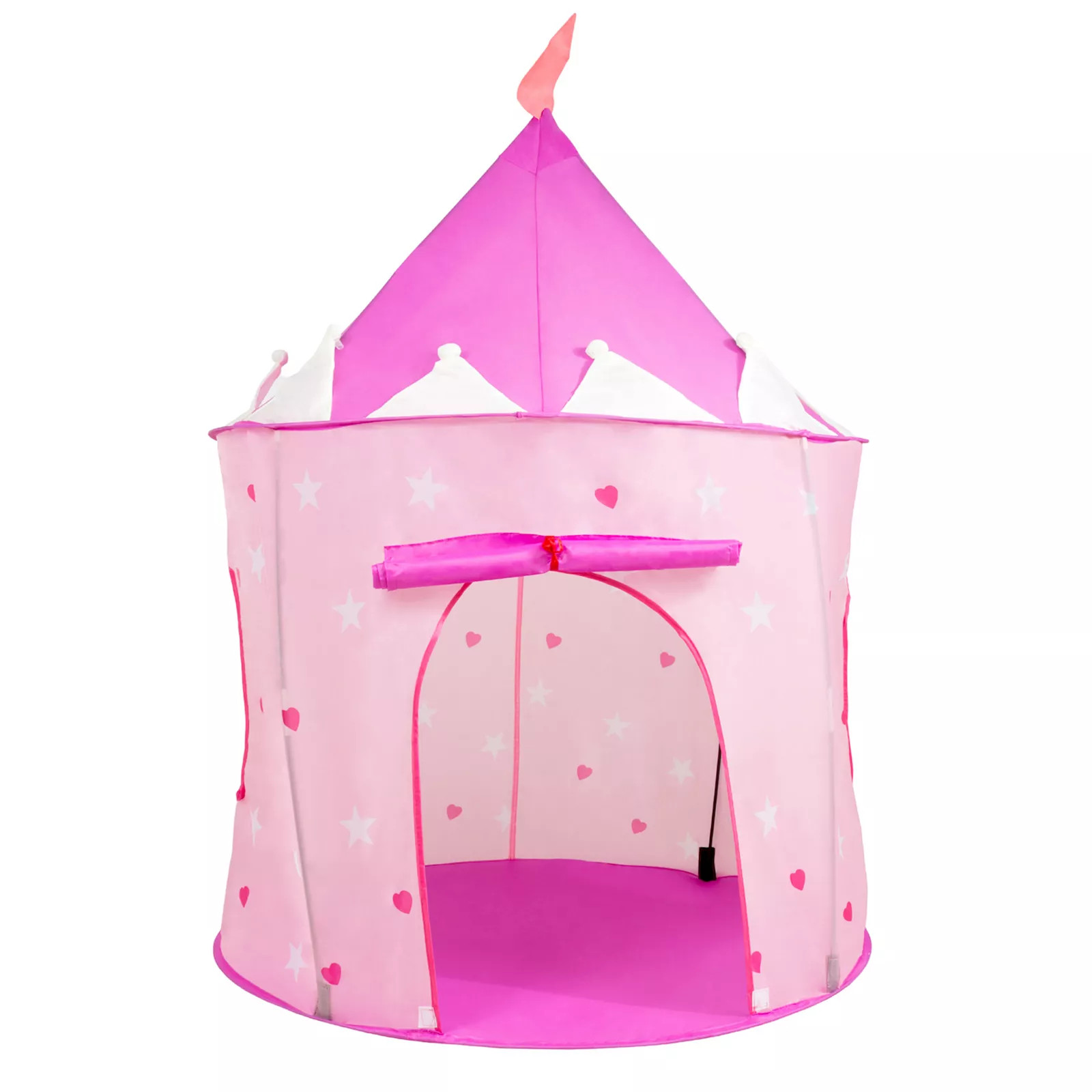 Barbie® Dreamtopia 2-N-1 Pop Up Castle Pretend Play Tent | Kohl's