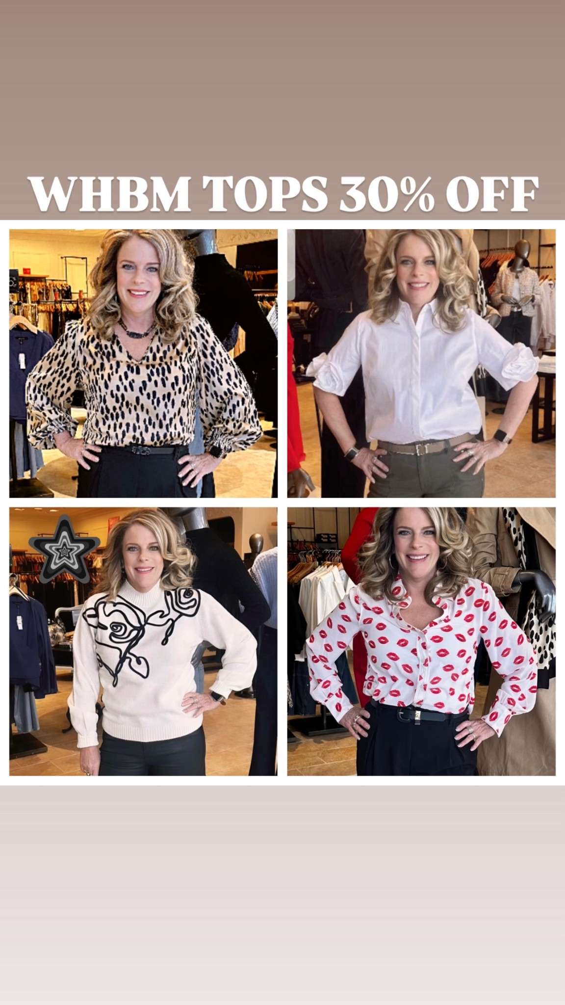 It’s all in the details 🤩. Easy to wear but stylish and fun!

#LTKOver40 #LTKValentine #LTKSaleAlert