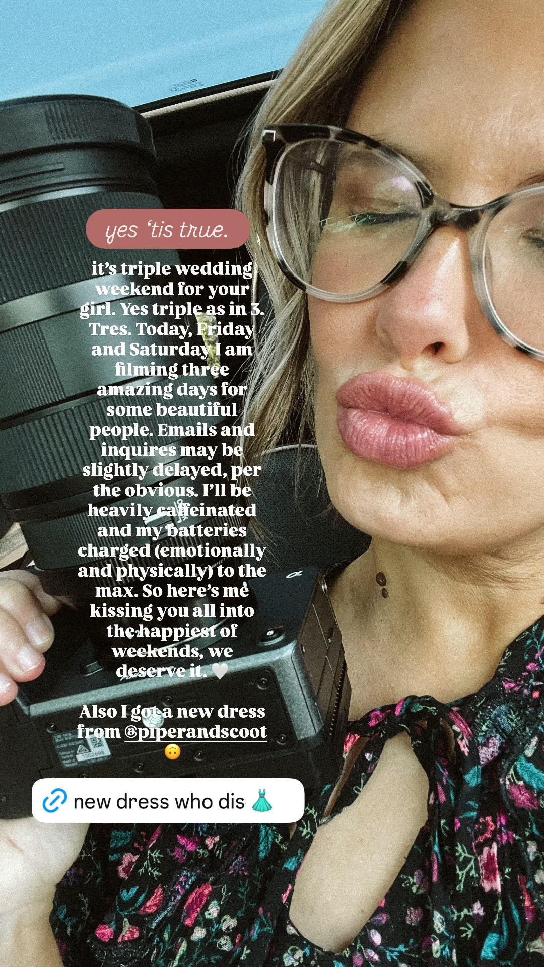 Triple Wedding Weekend! What I wore as a wedding videographer in summer 

#LTKMidsize #LTKWorkwear #LTKFindsUnder100