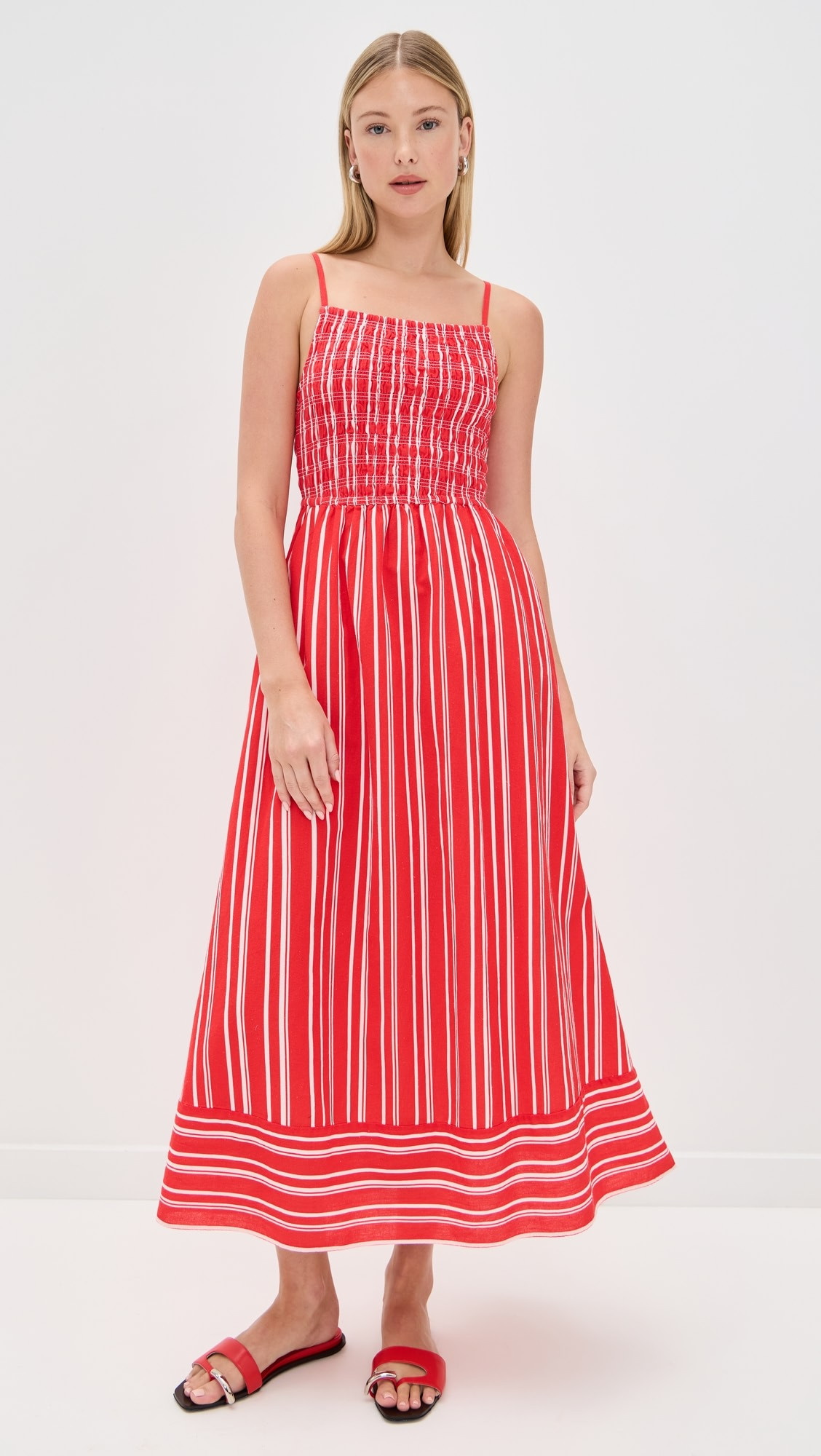 Cleobella Lacey Ankle Dress | Shopbop | Shopbop