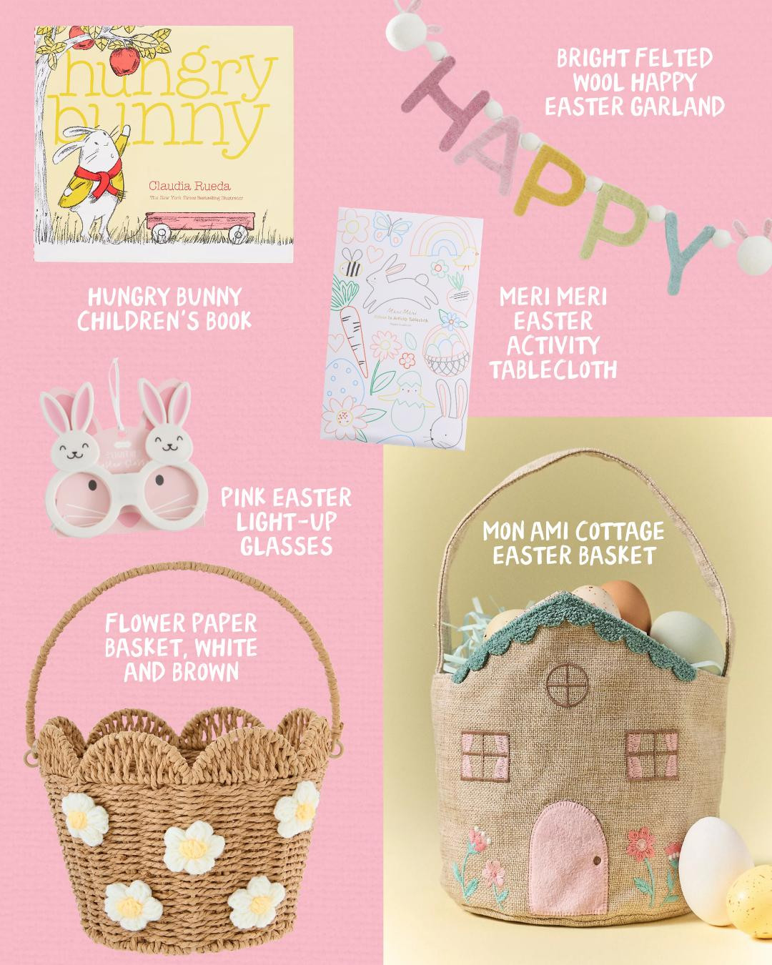 The baskets and fillers you need to make your kid's Easter extra special!! 

 #LTKSpringSale #LTKmomlife #LTKKids