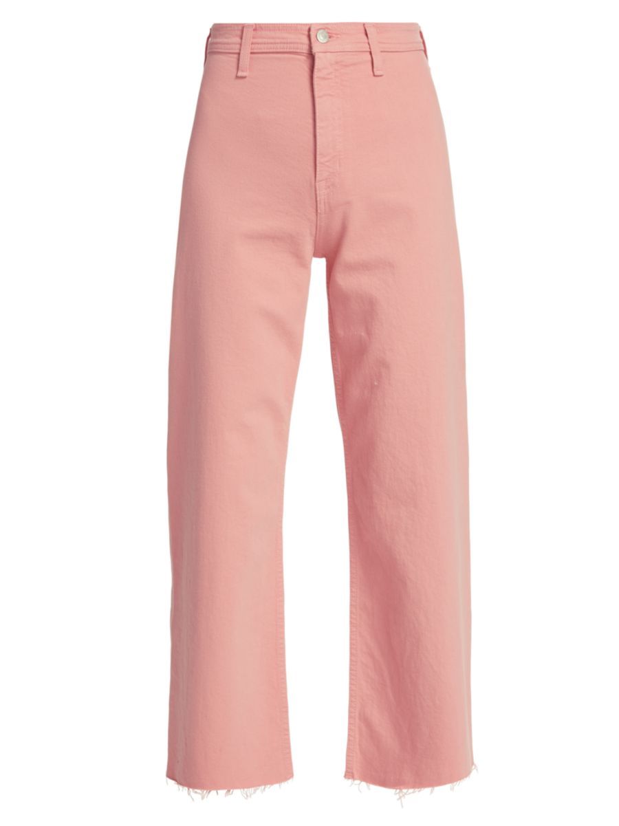 Penny High-Rise Wide-Leg Jeans | Saks Fifth Avenue