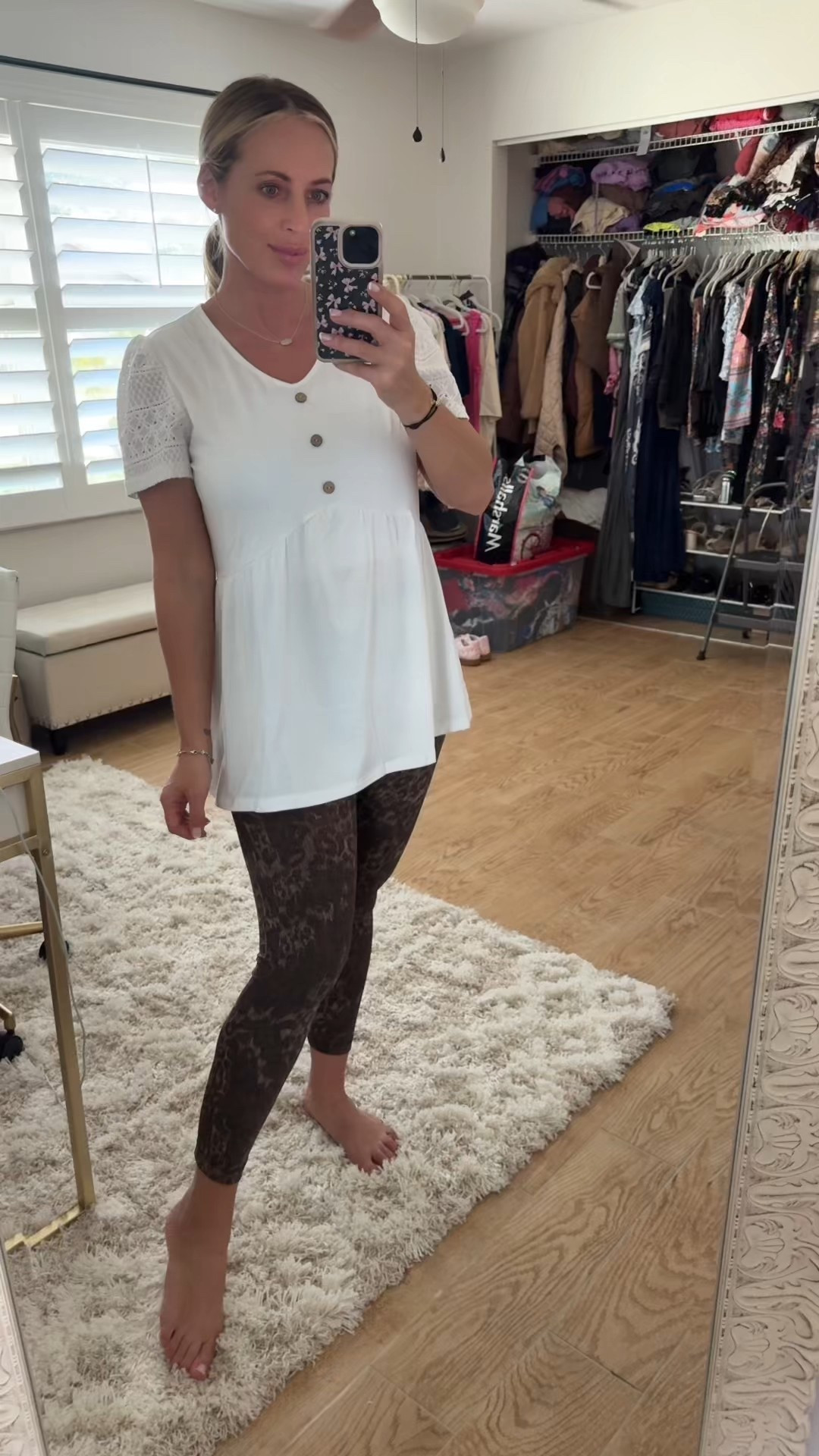  Neutral outfit 

#LTKootd #LTKMidsize #LTKFindsUnder50