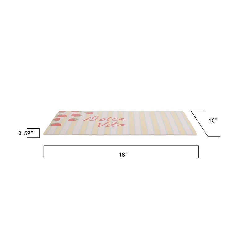 Just Feed Me by Jessie James Decker Bamboo-Melamine Serve Board, Dolce - Walmart.com | Walmart (US)