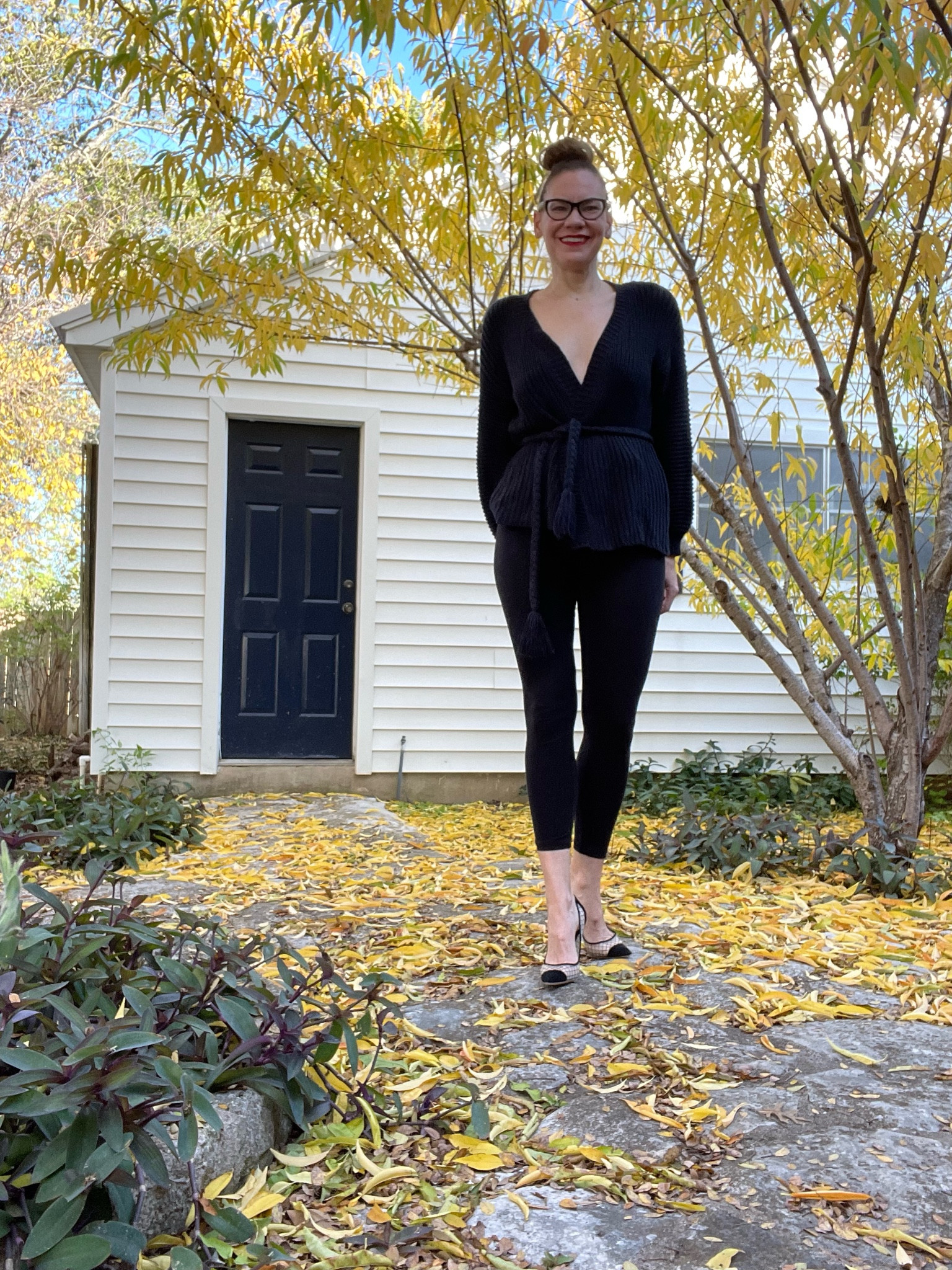 My tip? Always wear the fantastic shoes- even with your workout clothes! #investmentpiece 

#LTKstyletip #LTKshoecrush #LTKfit