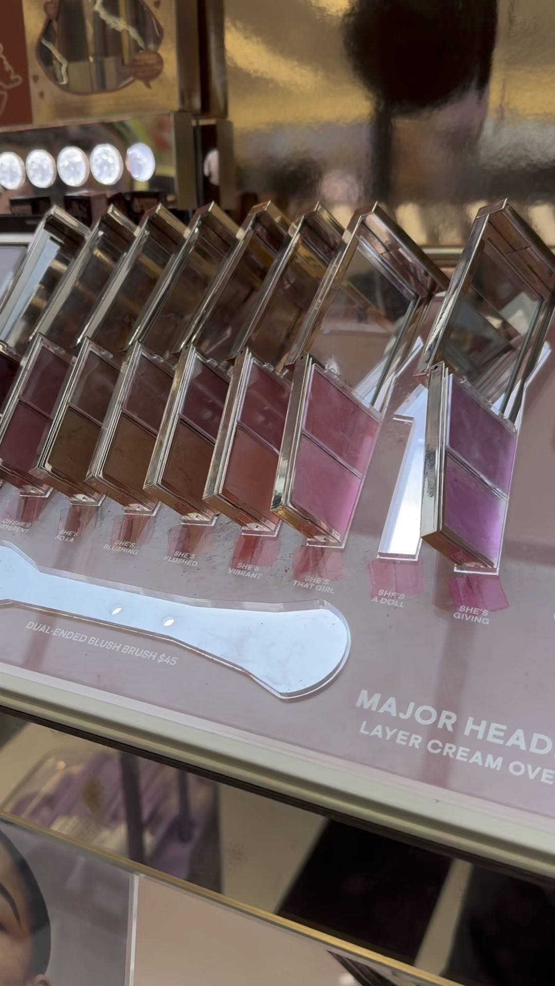 Best blush in the game!

#LTKFindsUnder100 #LTKStyleTip #LTKBeauty