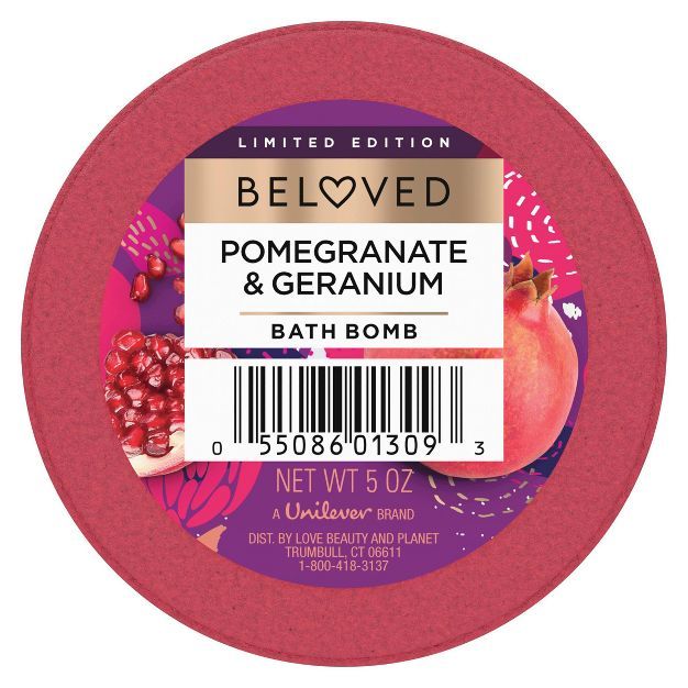 Target/Beauty/Bath & Body/Bath Bombs‎Shop this collectionShop all BelovedBeloved Bath Bomb - Po... | Target