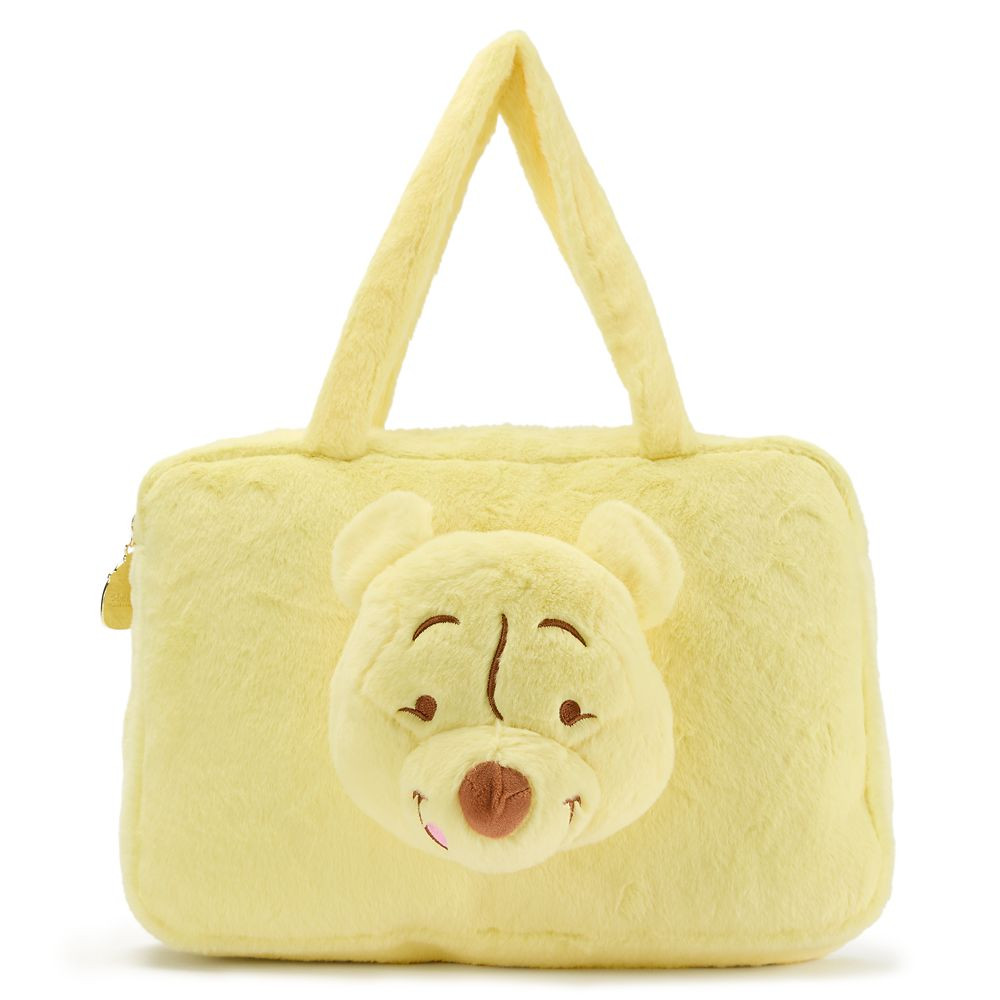 Winnie the Pooh Plush Tote – Exclusive | Disney Store