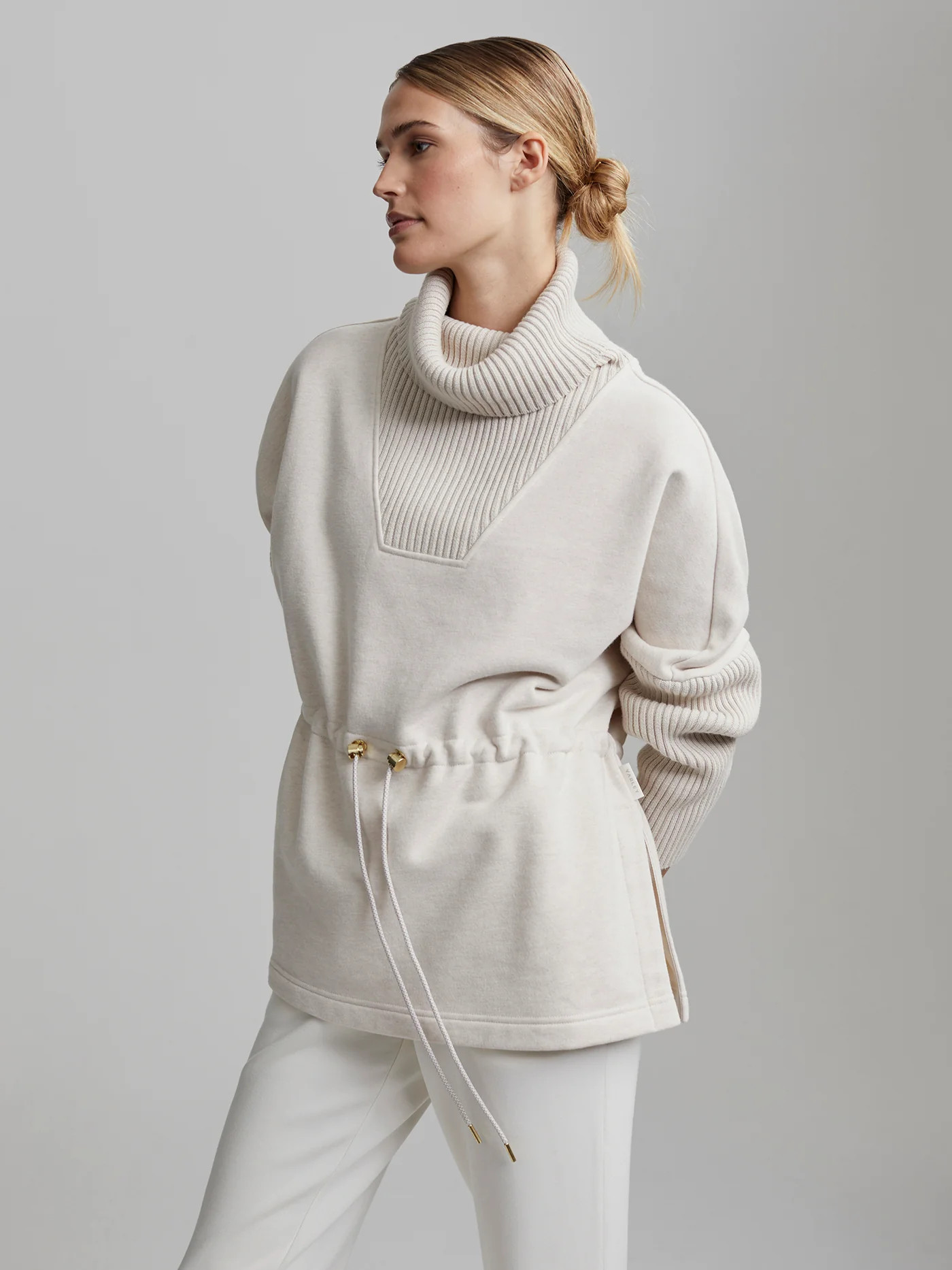 Cavello Longline Sweat | Varley UK