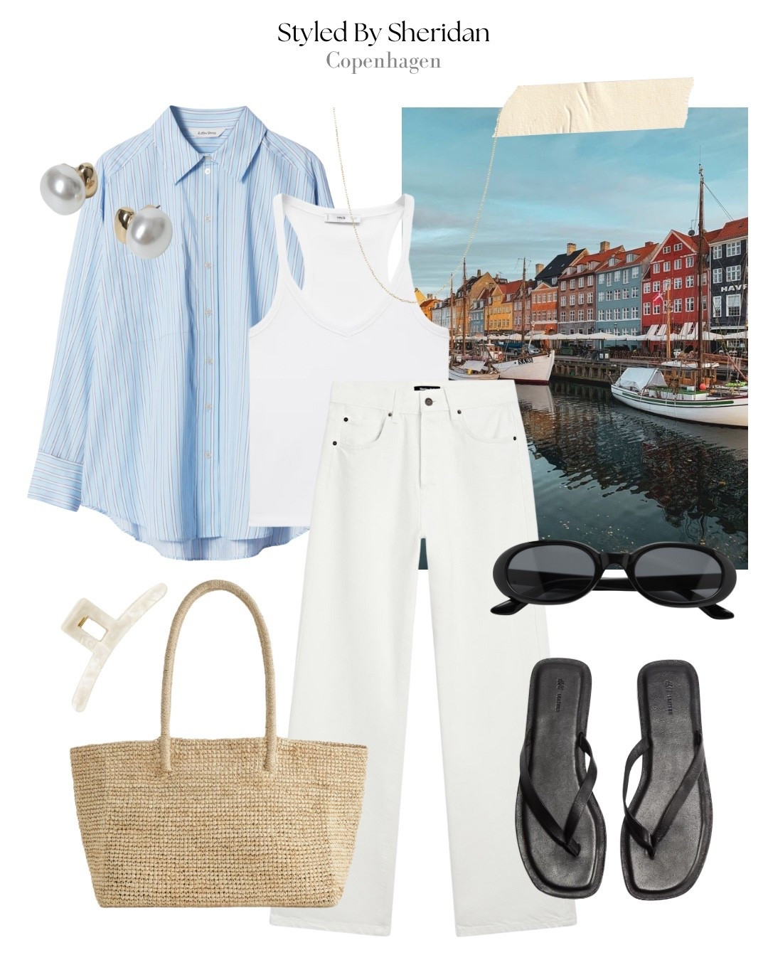 Copenhagen city break outfit 🥐 

#LTKstyletip #LTKshoes #LTKbag