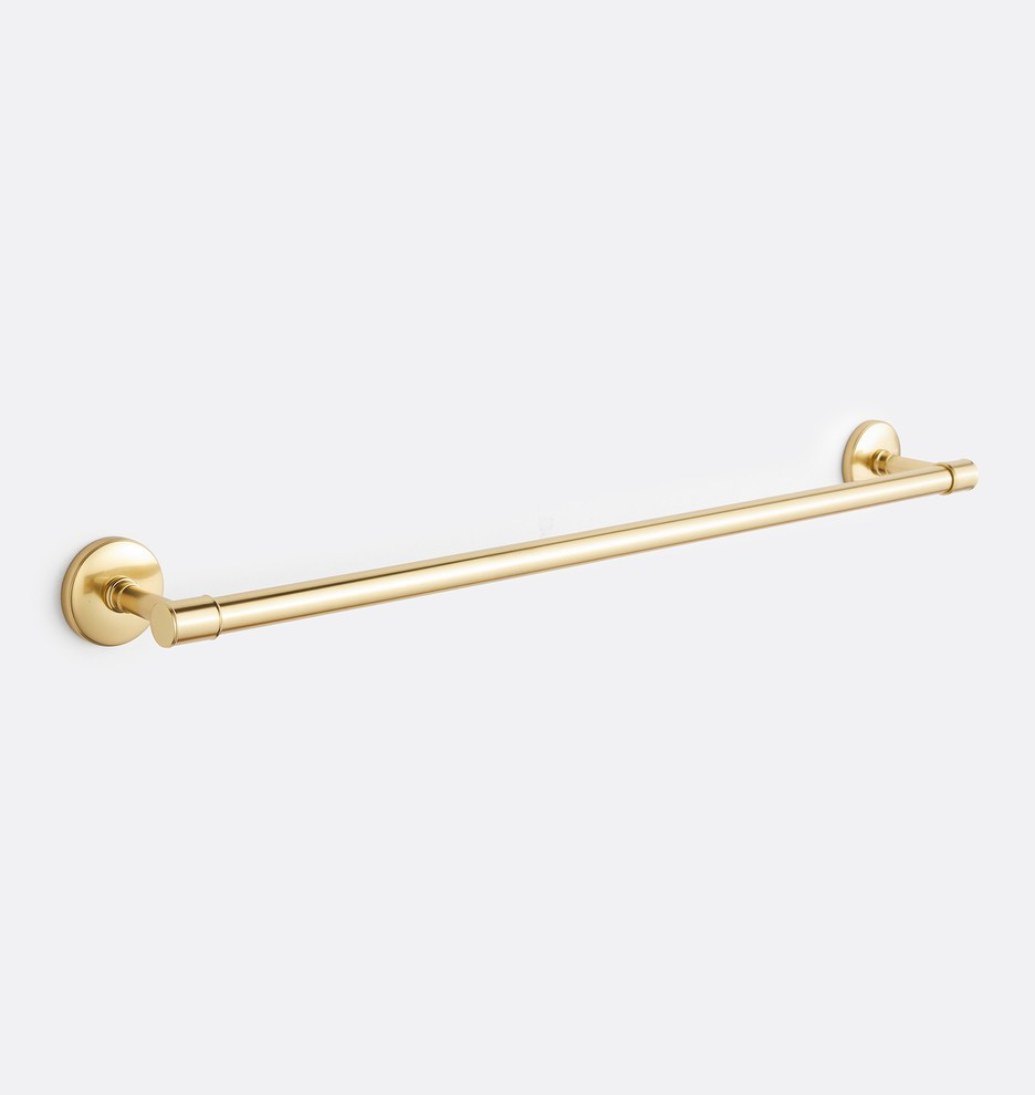 Ladd 24" Towel Bar | Rejuvenation