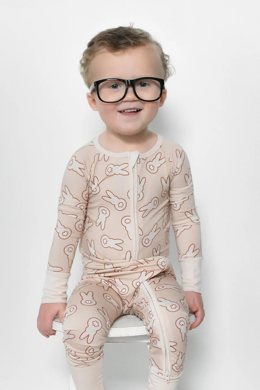 BUNNY TAILS DREAM ROMPER | Dream Big Little Co.