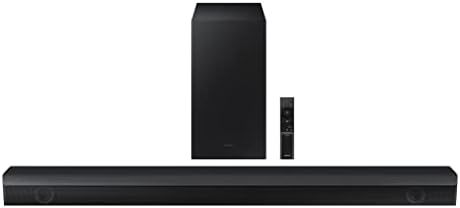 SAMSUNG HW-B650 3.1ch Soundbar w/Dolby 5.1 DTS Virtual:X, Bass Boosted, Built-in Center Speaker, ... | Amazon (US)