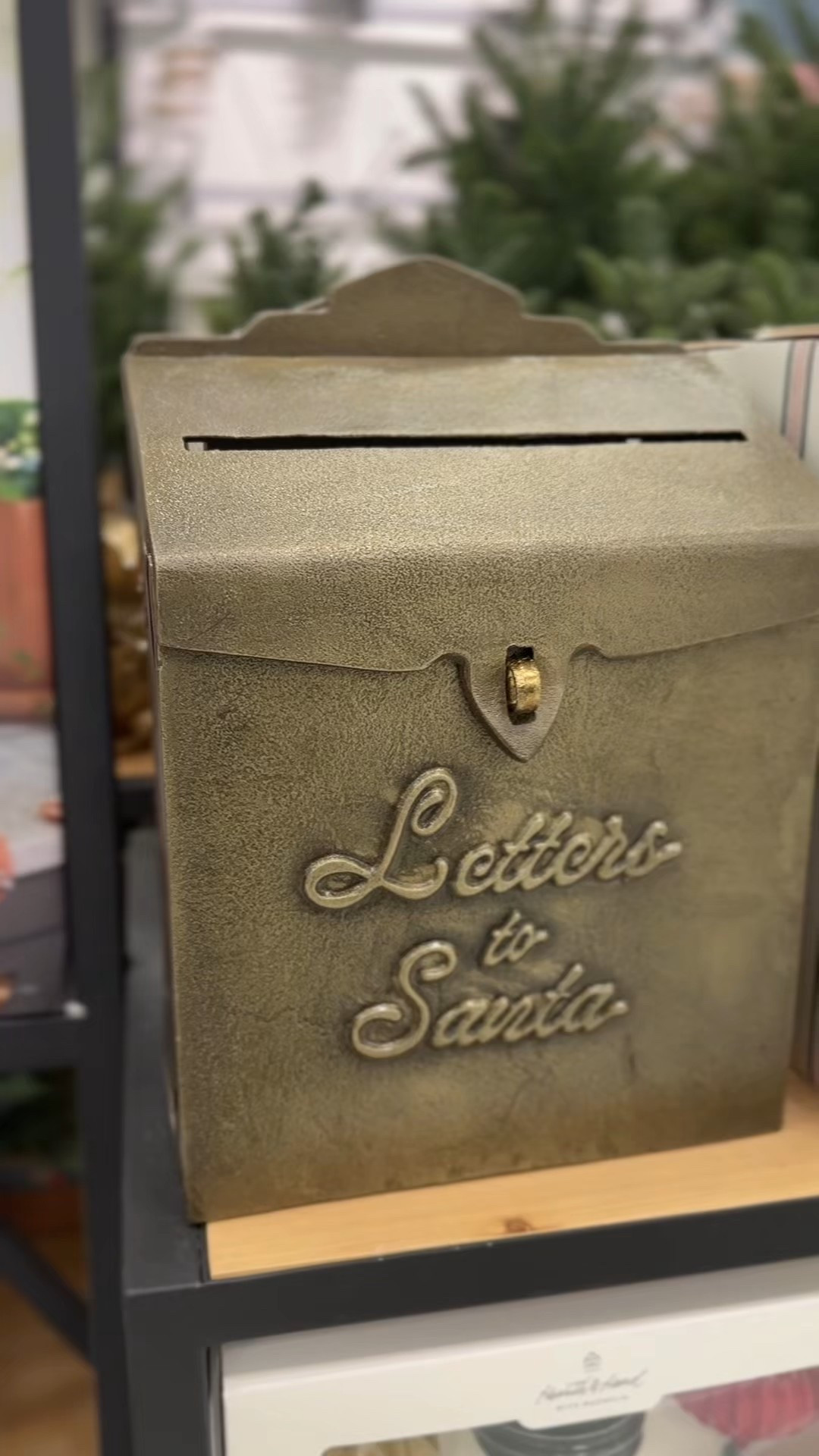 Vintage christmas decor 

#LTKHome #LTKHoliday