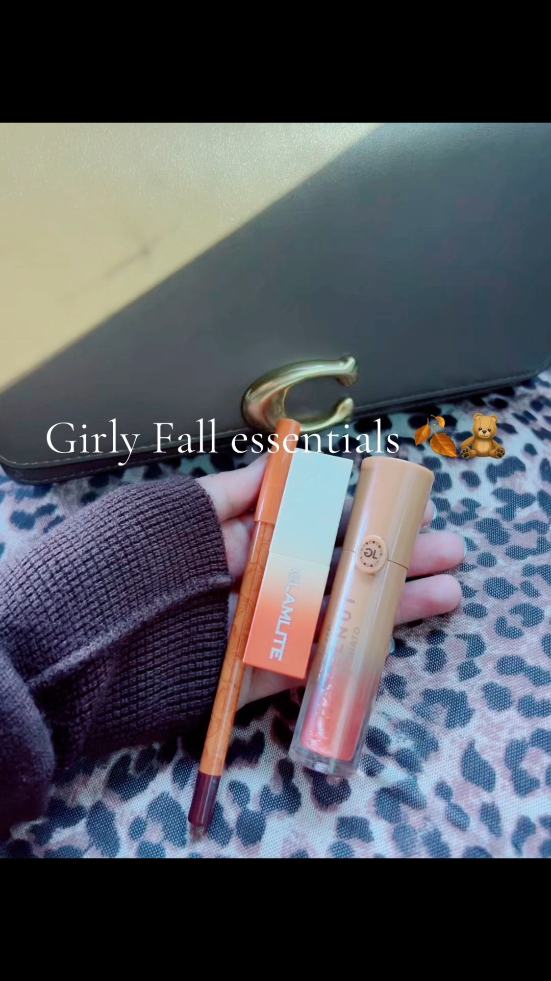 Fall must haves ! Link on my TikTok @tiktokwithlupitaaa 

#LTKSeasonal #LTKBeauty