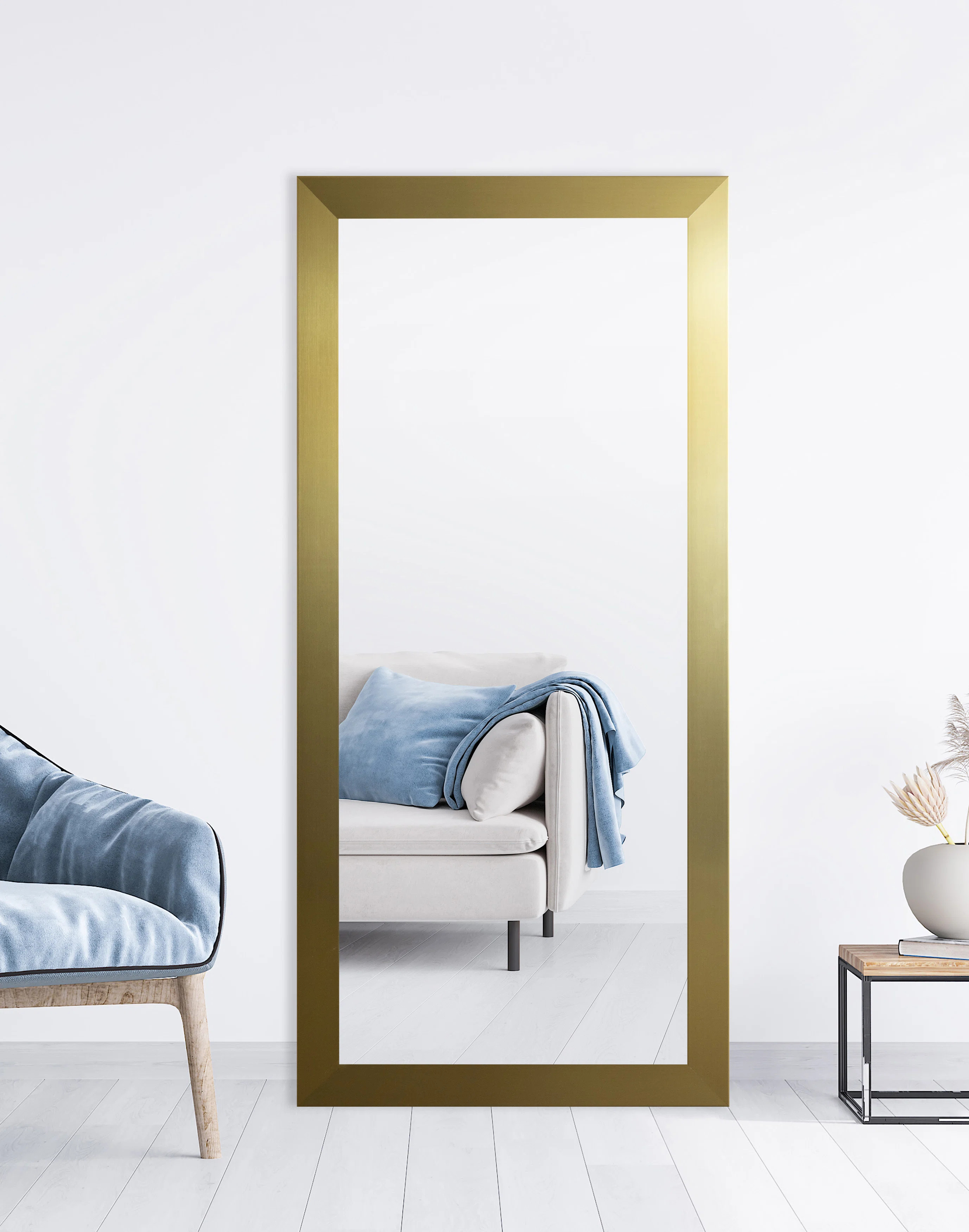 Everly Quinn Wide Mirror | Wayfair | Wayfair North America