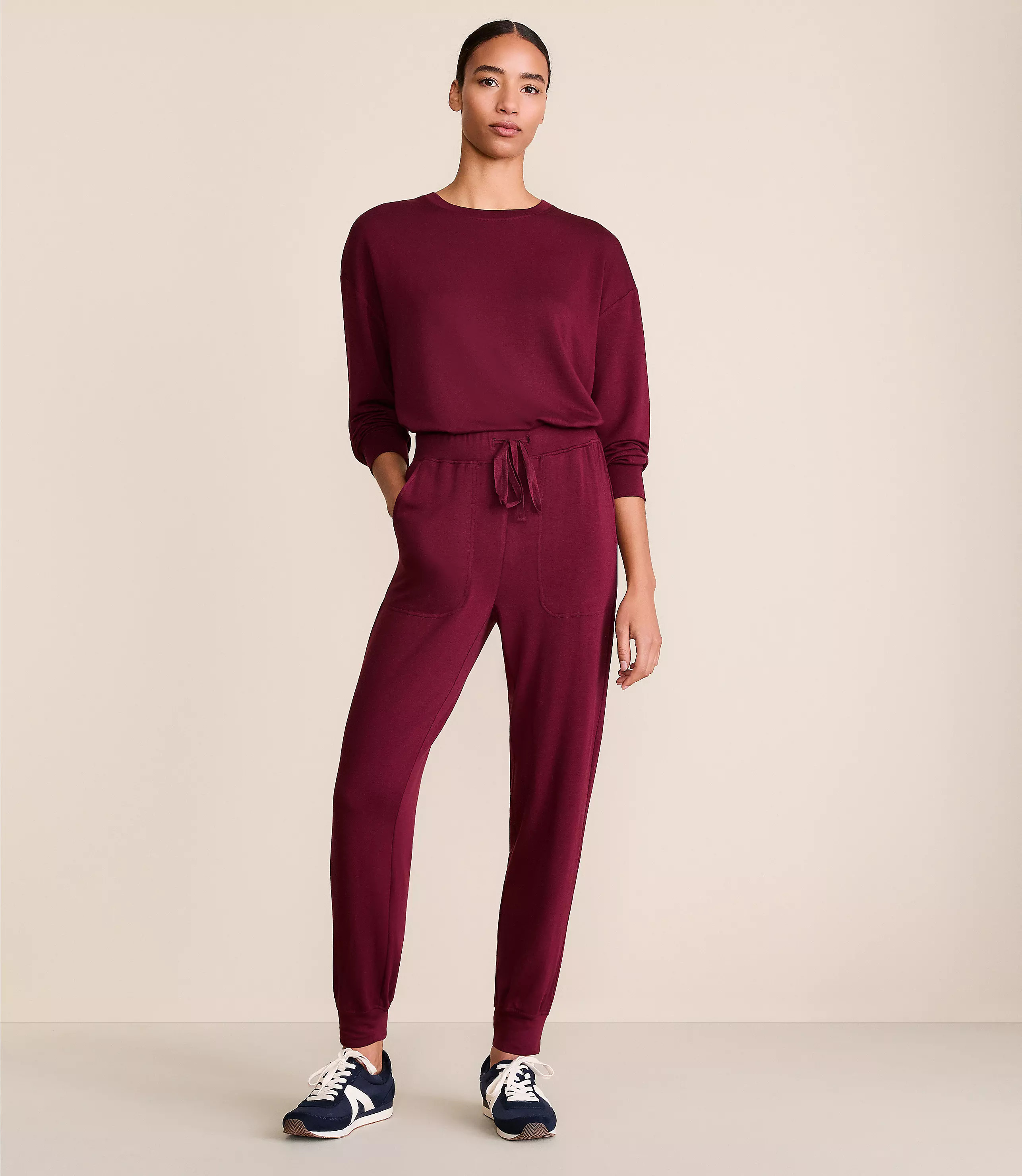 Lou & Grey Signaturesoft Joggers | LOFT