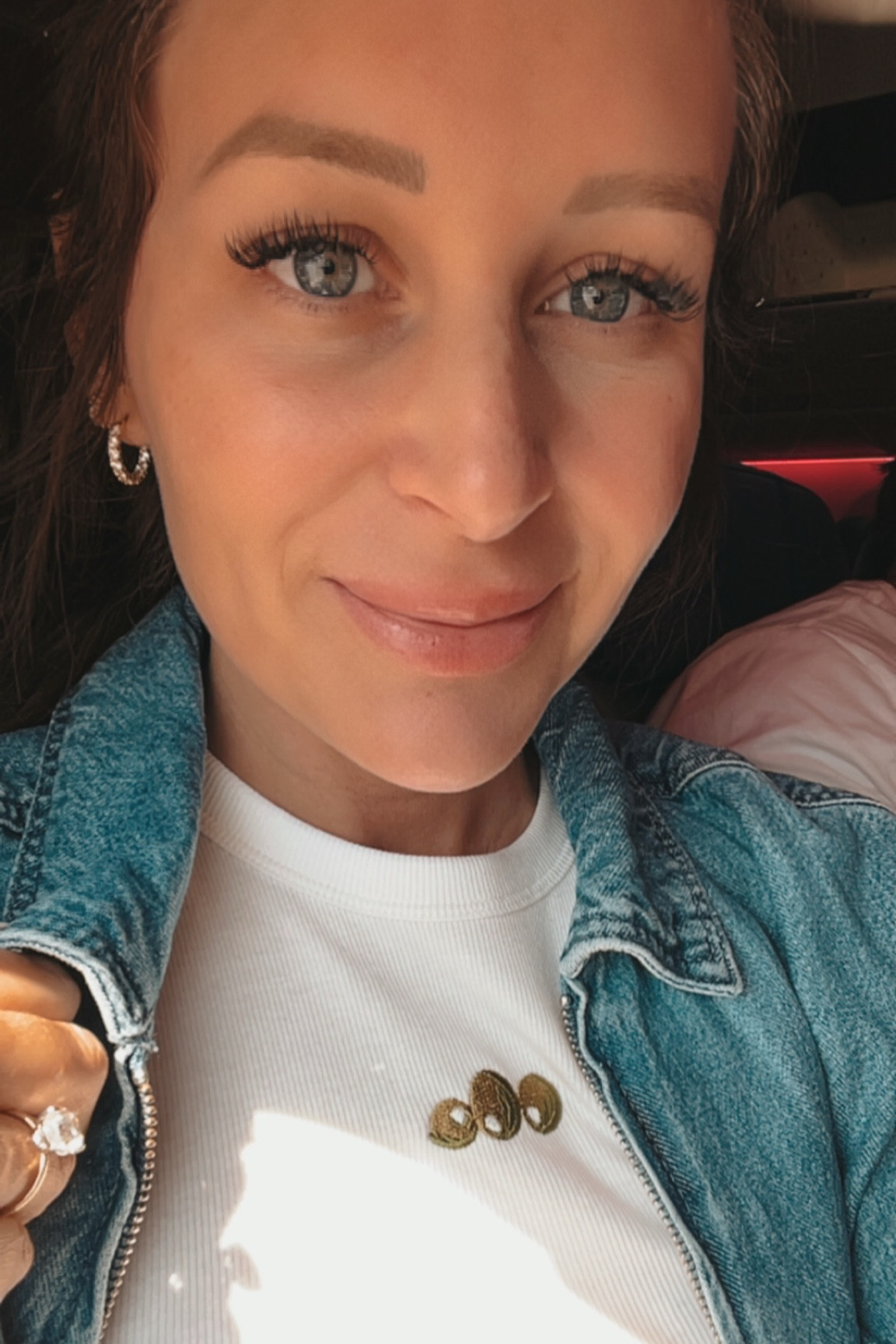 The cutest olive tank for only $5 #target