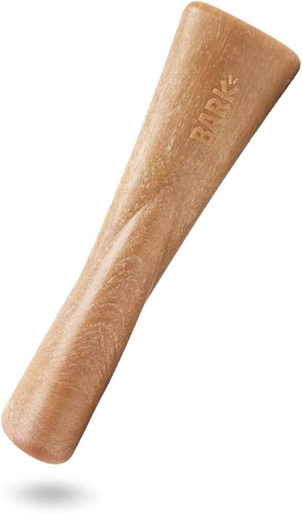 Barkbox Super Chewer Tough Dog Chew Toys for Aggressive Chewers, Dental Stimulating (PB Bone - Sm... | Amazon (US)