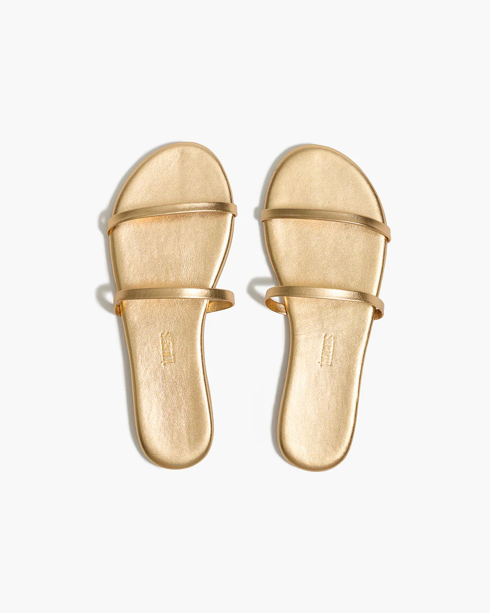 Gemma Metallics in Blink | Sandals | Women's Footwear | TKEES