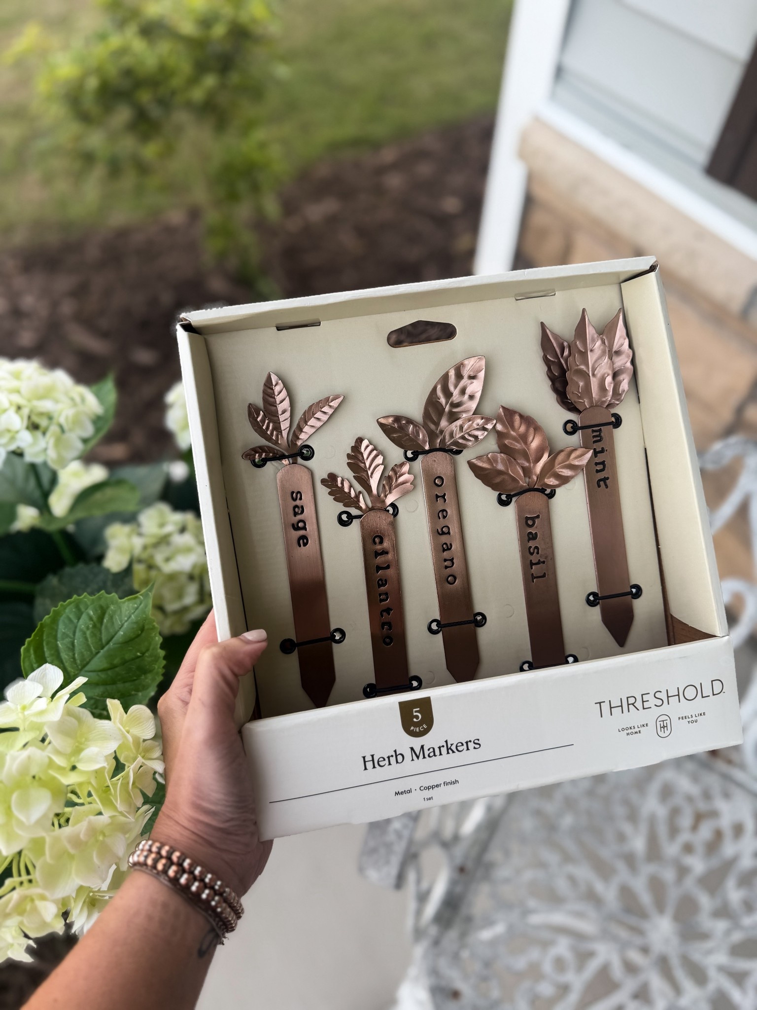 In love with these herb markers! 🫶🏼🙌🏼

#LTKfoodie #LTKSeasonal #LTKHome