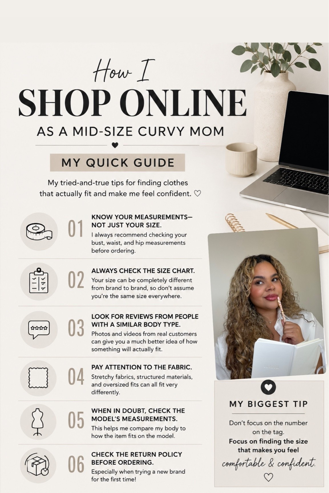 HOW TO SHOP ONLINE ONLINE AS A MIDSIZE CURVY MOM

#LTKmomlife #LTKootd