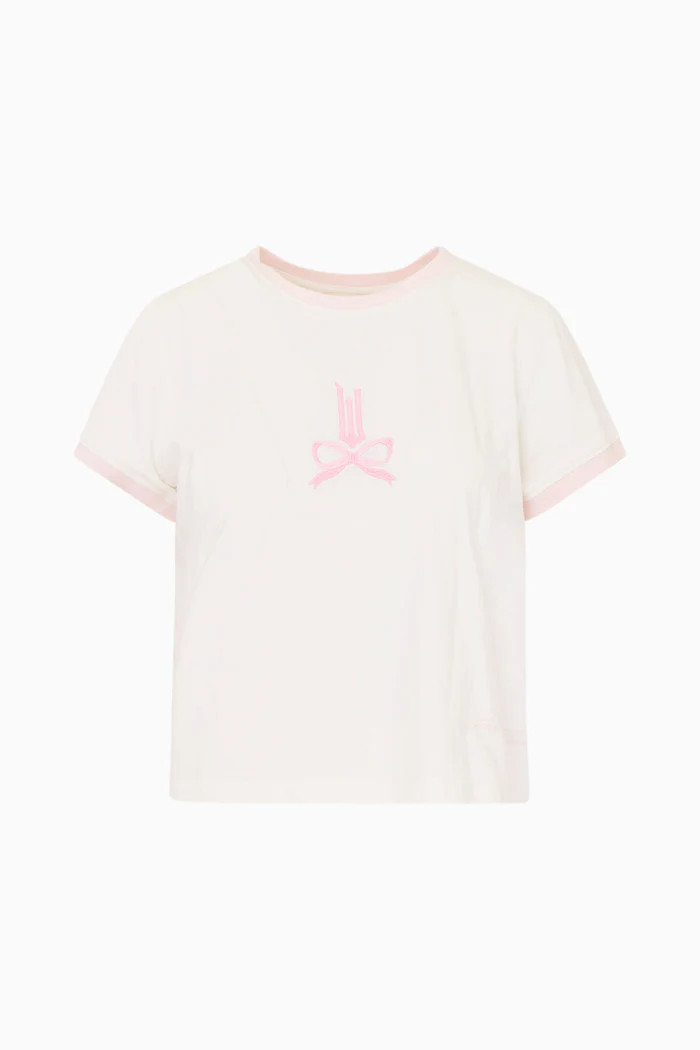 Wicked x LoveShackFancy Lia Tee | LoveShackFancy