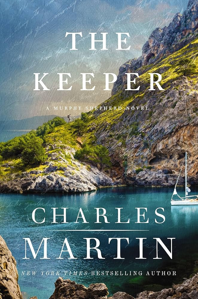 The Keeper (A Murphy Shepherd Novel) | Amazon (US)