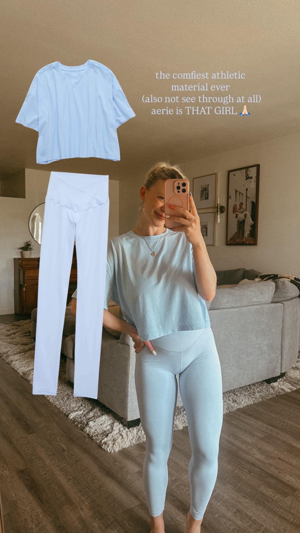 OUTFIT INSPO

#LTKHome #LTKstorytime #LTKdayinmylife