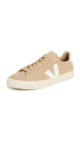 VEJA Men Campo Dune/White EU 42.5 (US Men's 9) Medium | Amazon (US)