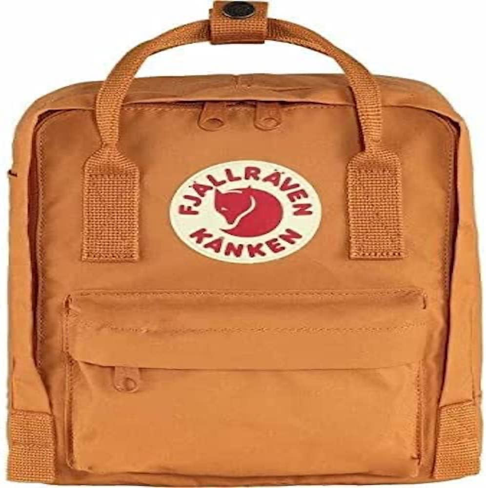 Fjallraven Women's Kanken Mini Backpack | Amazon (US)