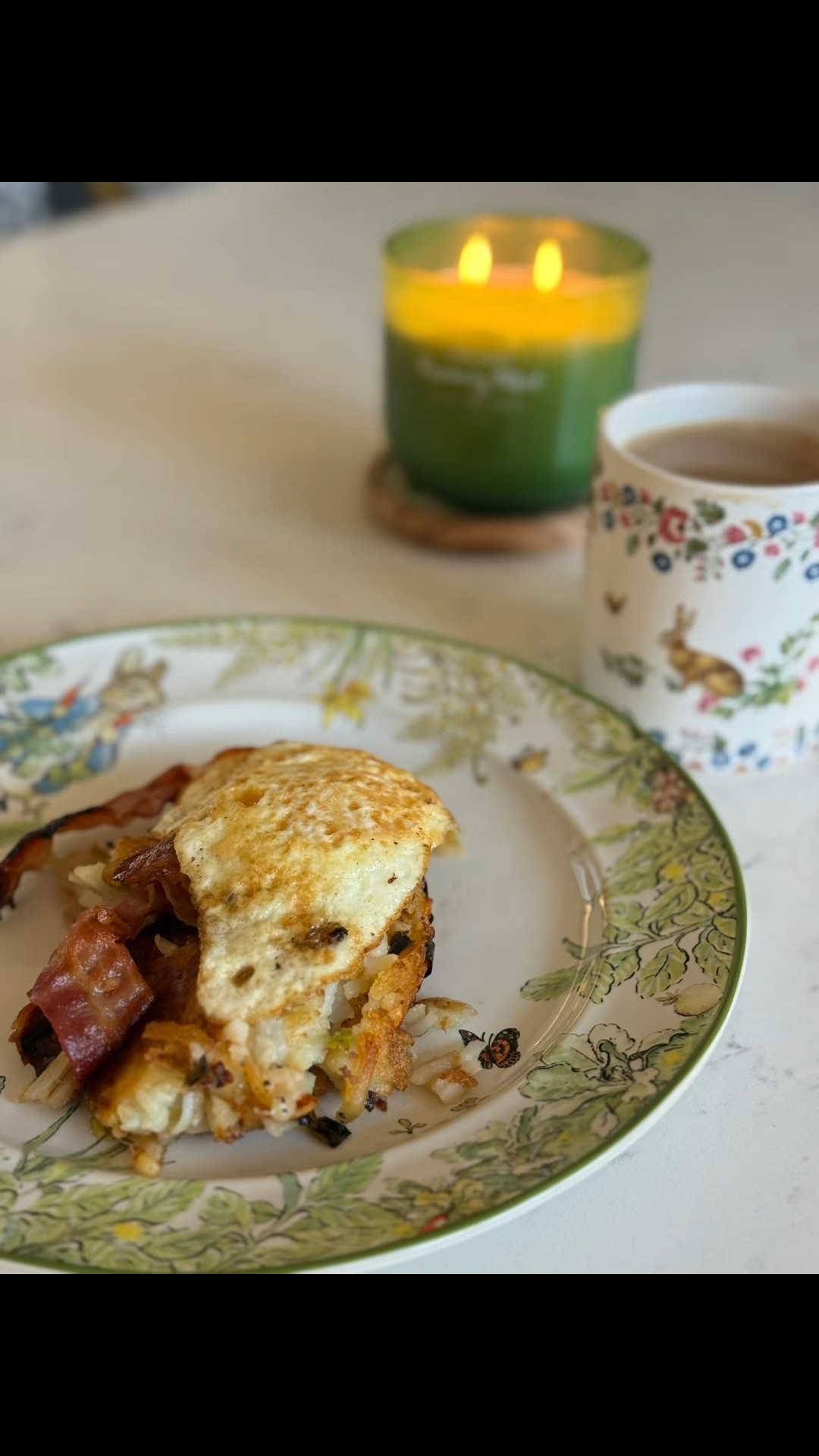 What’s for breakfast on these Easter plates and cups from @potterybarn


#LTKspring #LTKmorningroutine #LTKfoodie