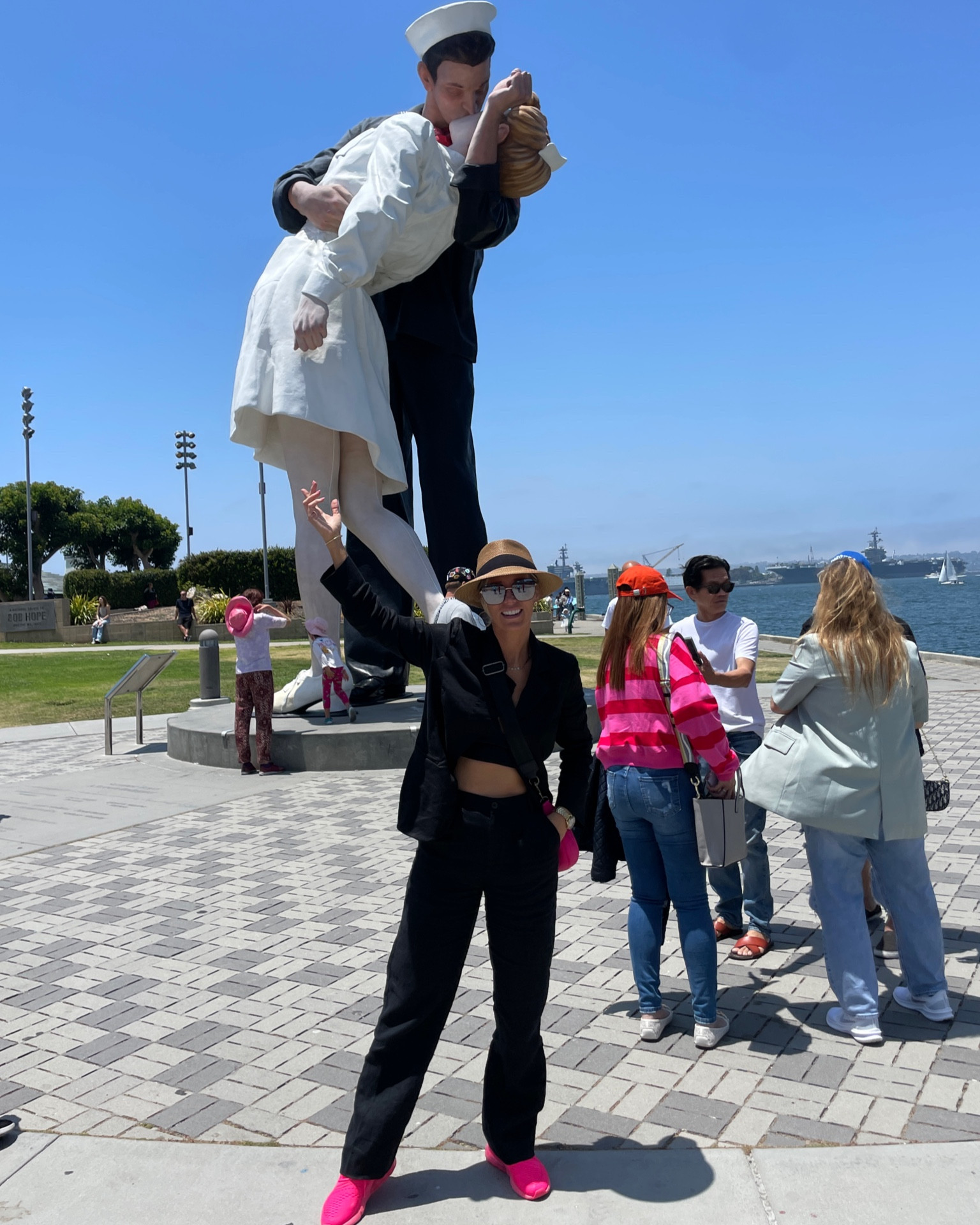 The Kiss San Diego

#LTKtravel #LTKshoecrush #LTKeurope