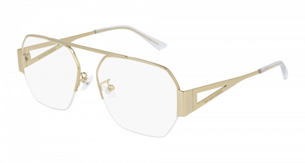 Bottega Veneta BV1067O Prescription Eyeglasses | Free Shipping | EZ Contacts