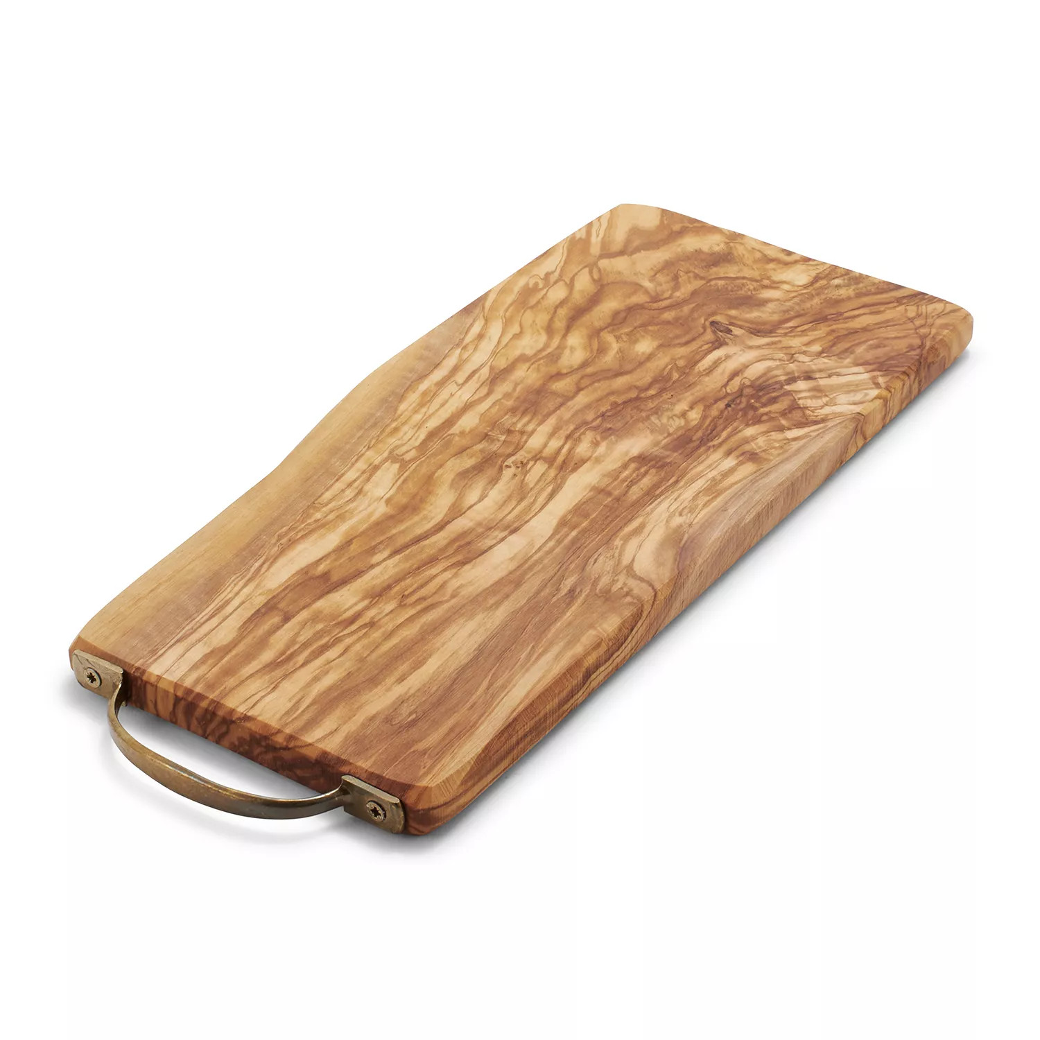 Sur La Table Italian Olivewood Cheese Paddle With Handle | Sur La Table
